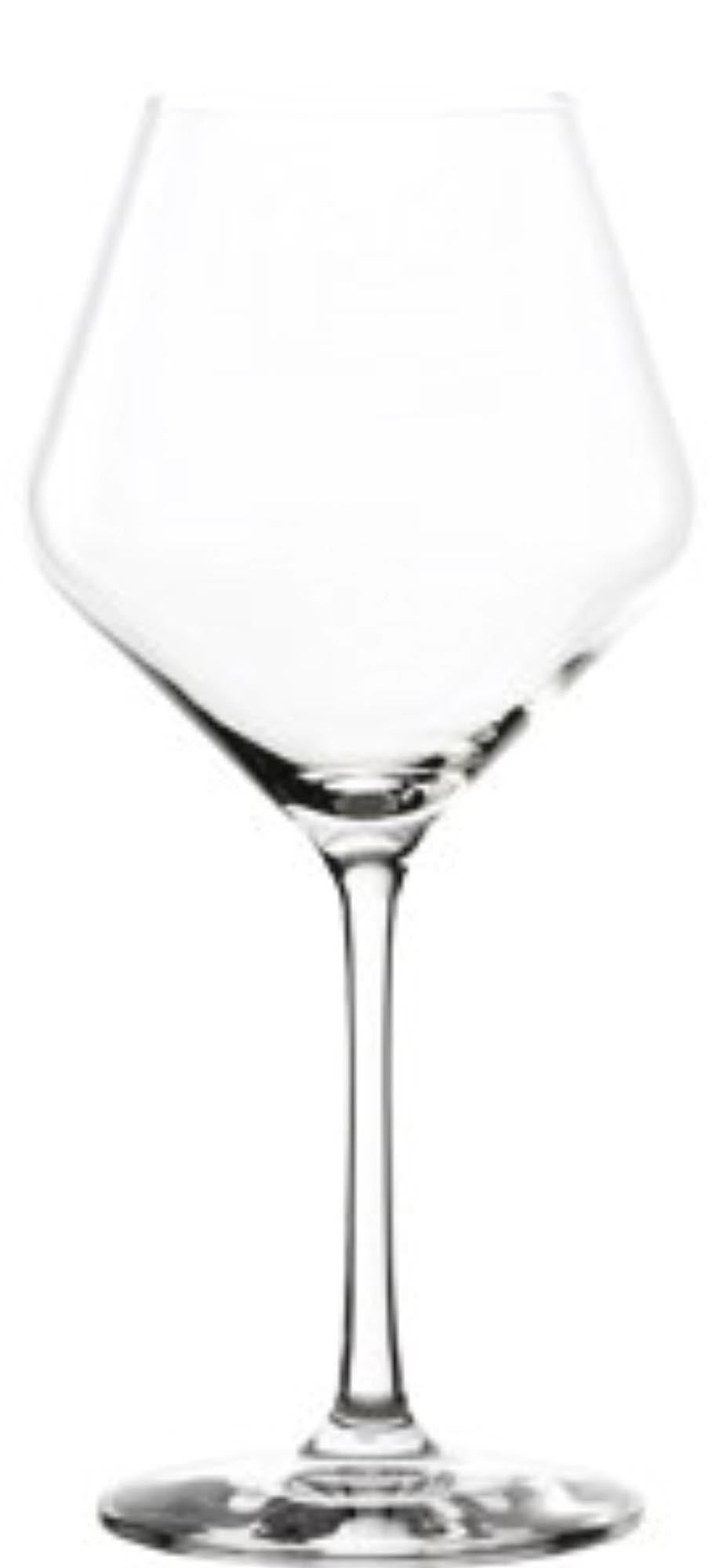 Entdecken Sie den Revolution Mature Burgunderkelch 545ml von Stölzle. Hochwertiges Kristallglas, elegant, spülmaschinenfest – ideal für Burgunderweine!
