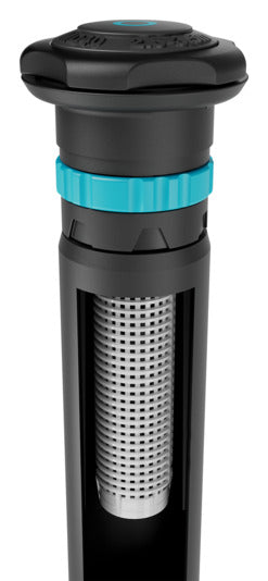 Optimale Gartenbewässerung mit dem GARDENA Versenkregner MD 40/300. Effizient, wassersparend und individuell einstellbar für perfekte Ergebnisse.