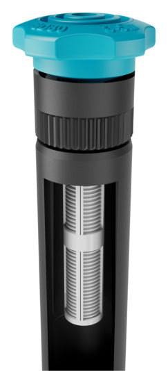 Entdecken Sie den GARDENA Versenkregner SD 80 für eine effiziente und unsichtbare Rasenbewässerung. Flexibel einstellbar, ideal für kleine Gärten!