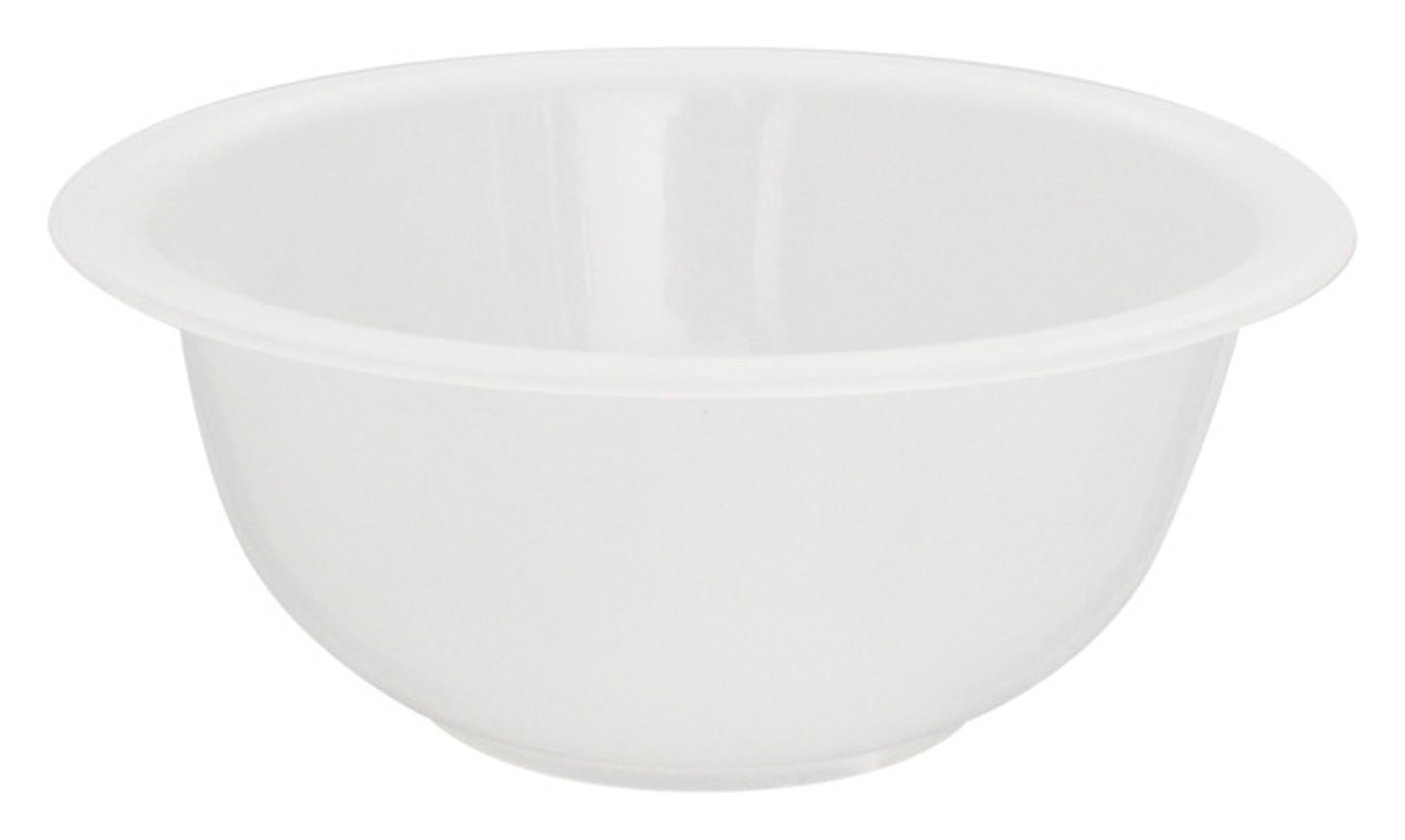 Entdecken Sie die SCHNEIDER Rührschüssel 1 l (ø 19 cm) – ideal zum Rühren, Mischen und Aufbewahren. Spülmaschinenfest und langlebig!