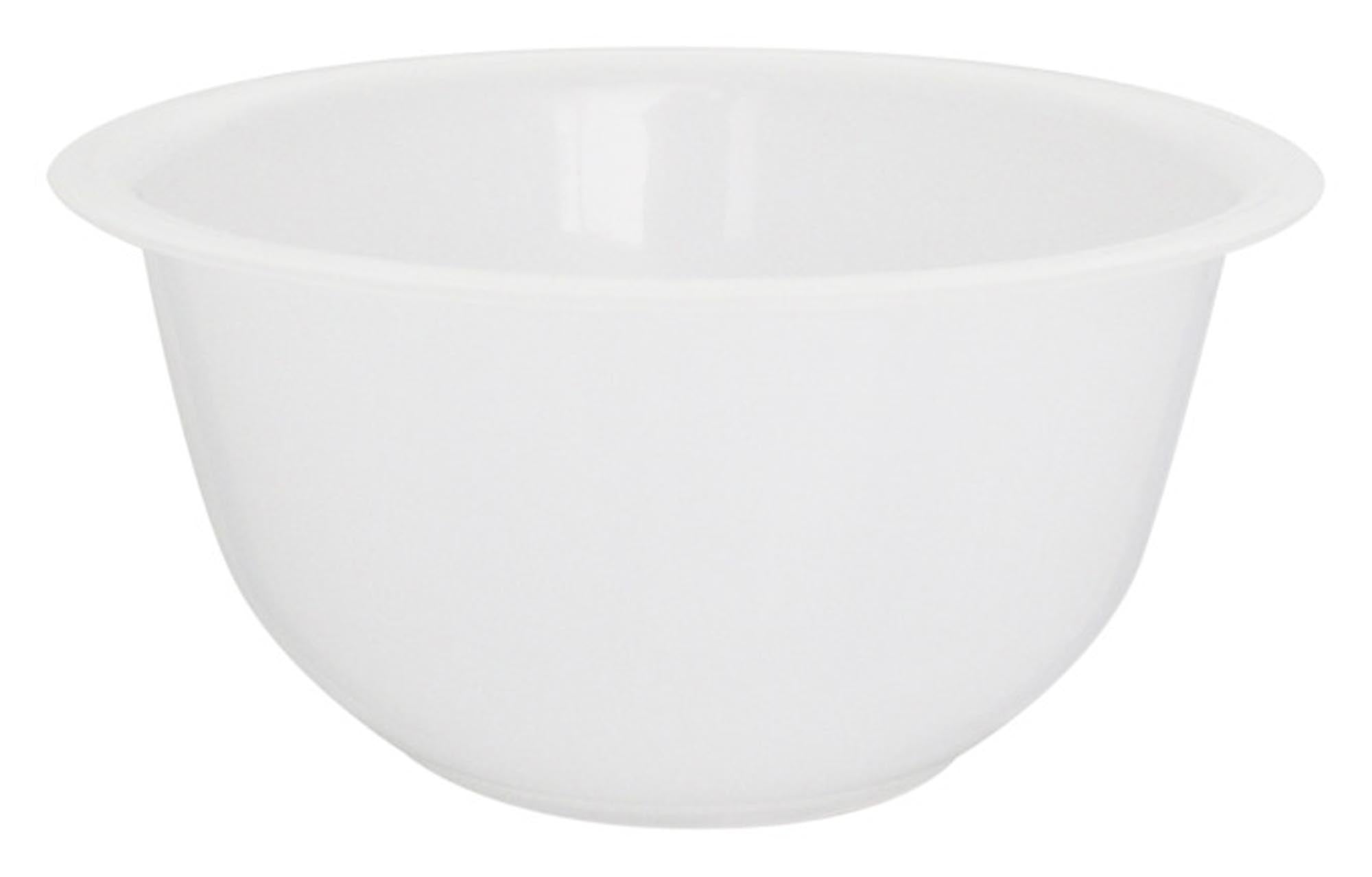 Rührschüssel 4.5 l von SCHNEIDER: BPA-frei, stabil, spülmaschinenfest, ideal für Teige, Salate, Marinaden. Perfekt für Hobbyköche.