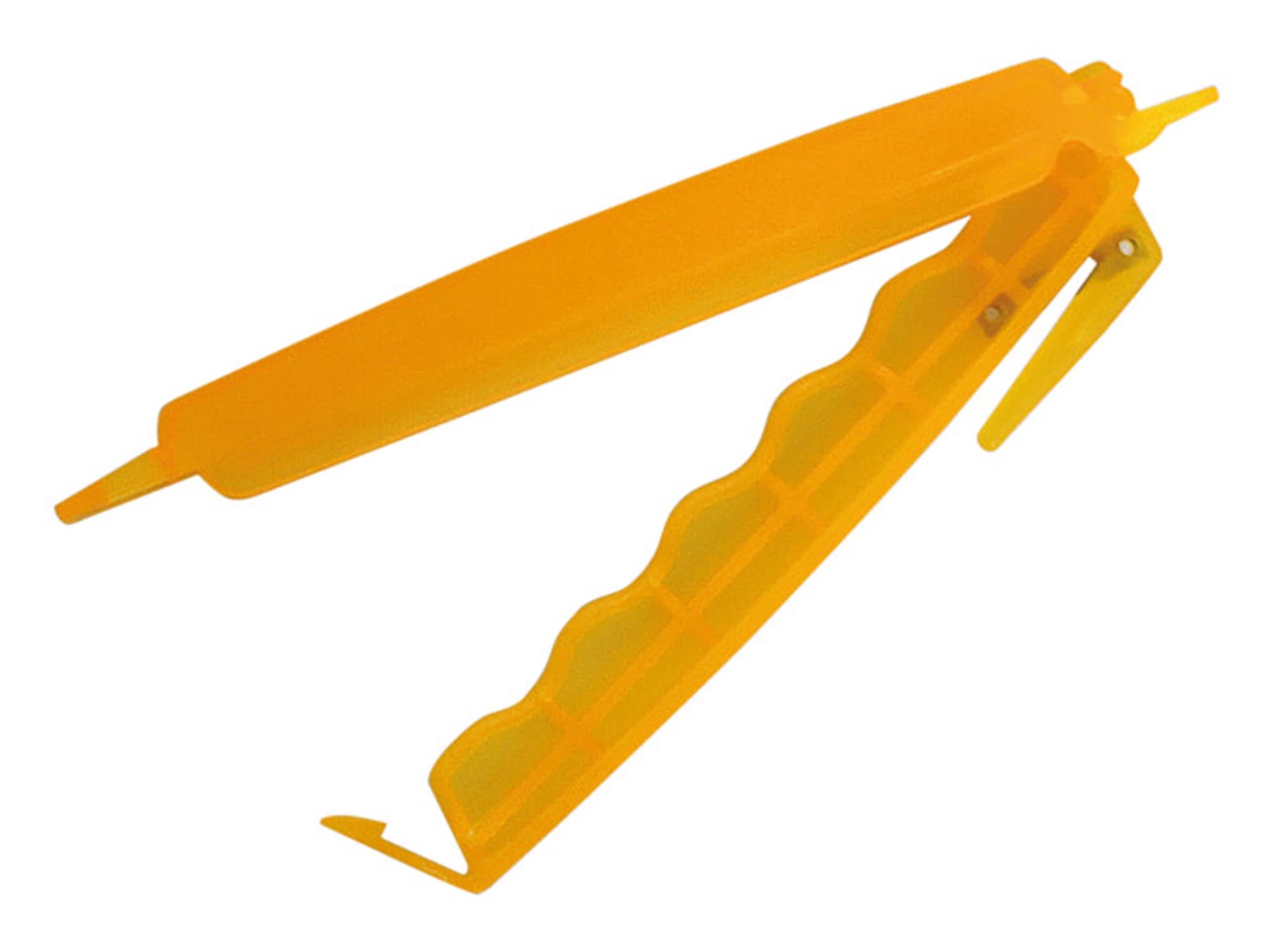 Entdecken Sie die SCHNEIDER Verschlussclips mit Messer – 6 praktische Küchenhelfer für luftdichtes Verschließen und müheloses Öffnen von Verpackungen.