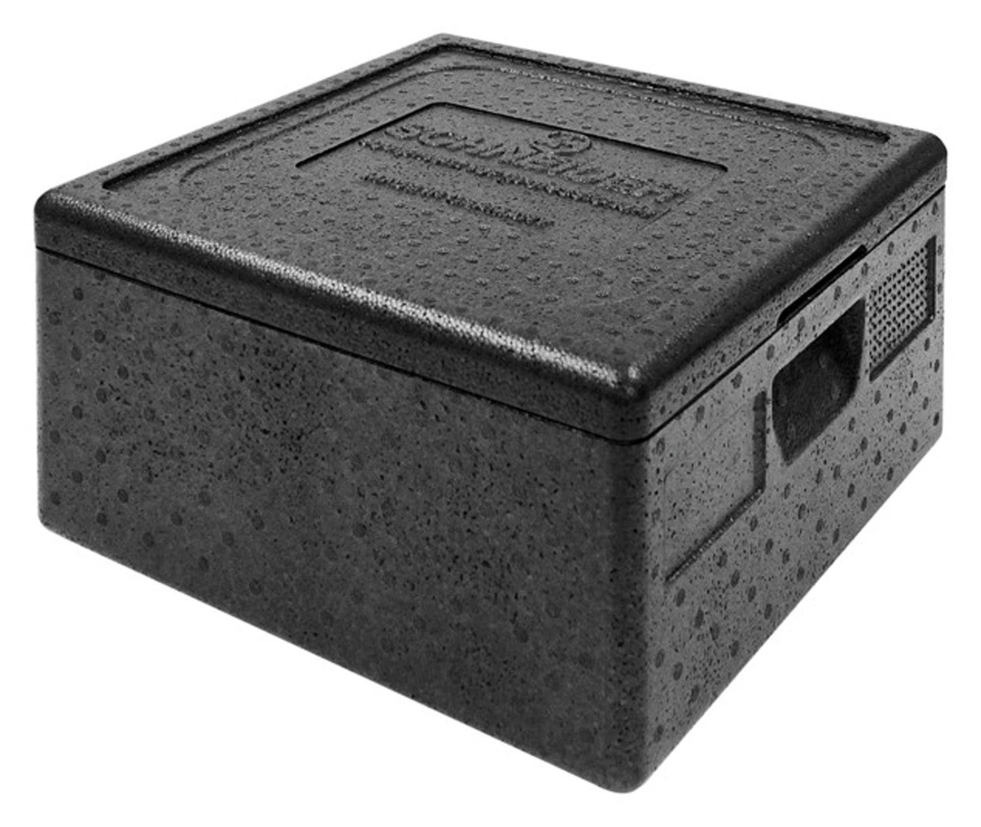 Die SCHNEIDER Pizza Transportbox 41x41x24 cm ist ideal für Pizza-Liebhaber. Robust, stapelbar und mit Belüftungsöffnungen für knusprige Pizzen.