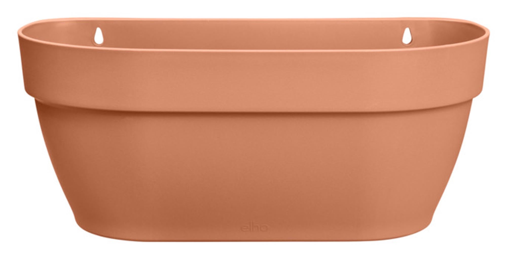 Entdecken Sie die ELHO Wandampel vibiacampana ø 35 cm terra – umweltfreundlich, stilvoll und ideal für kreative Wandbegrünung. Perfekt für drinnen und draußen!