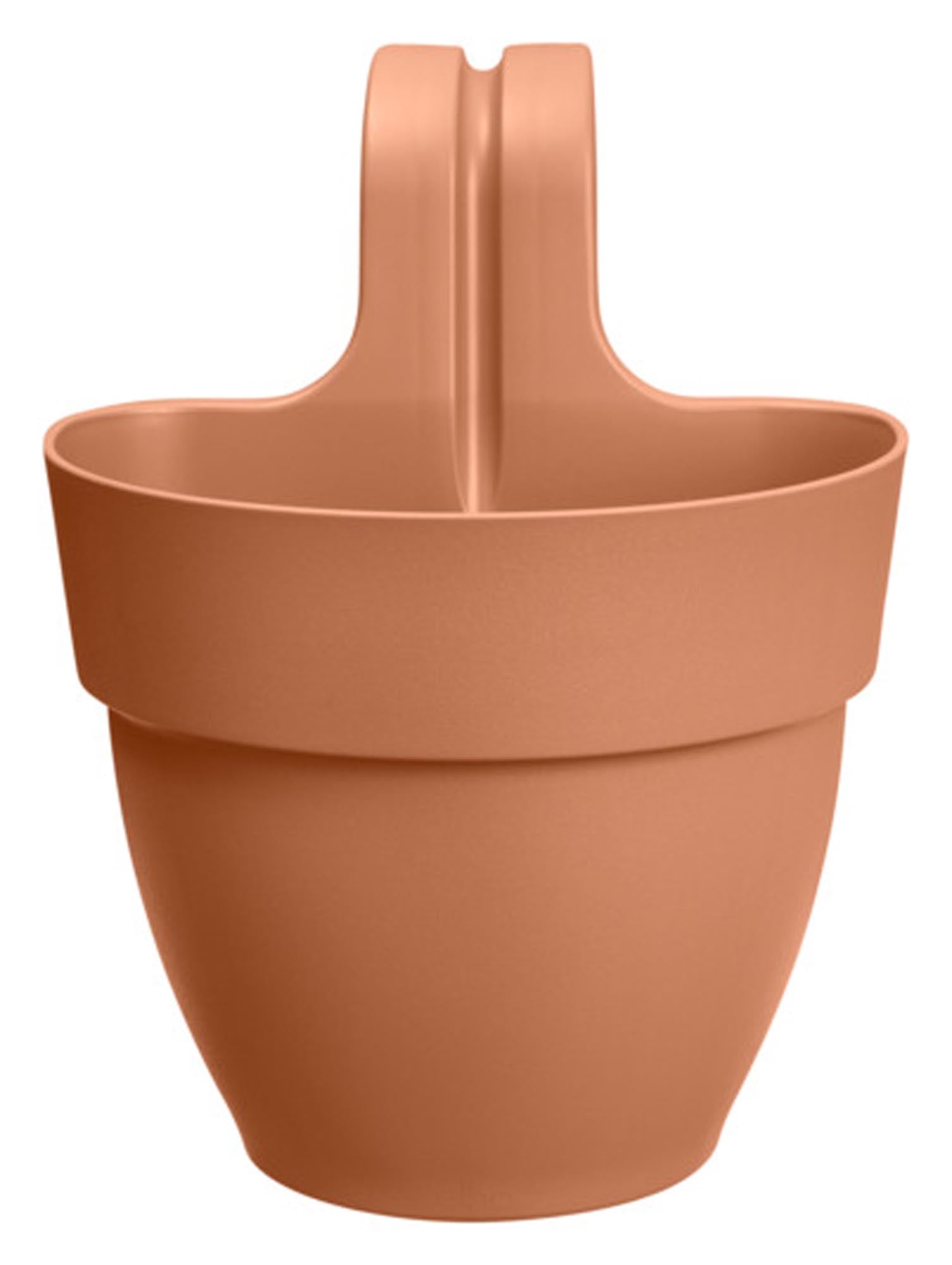 Entdecken Sie den ELHO Pflanztopf Vivo Next 39 cm im modernen Beton-Look. Ideal für Innen- und Außenbereich, UV-beständig, mit optimaler Drainage.