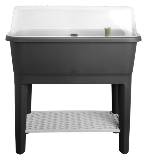 ELHO Anzucht Tisch Noa moosgrün in  präsentiert im Onlineshop von KAQTU Design AG. Gartenutensilien ist von ELHO