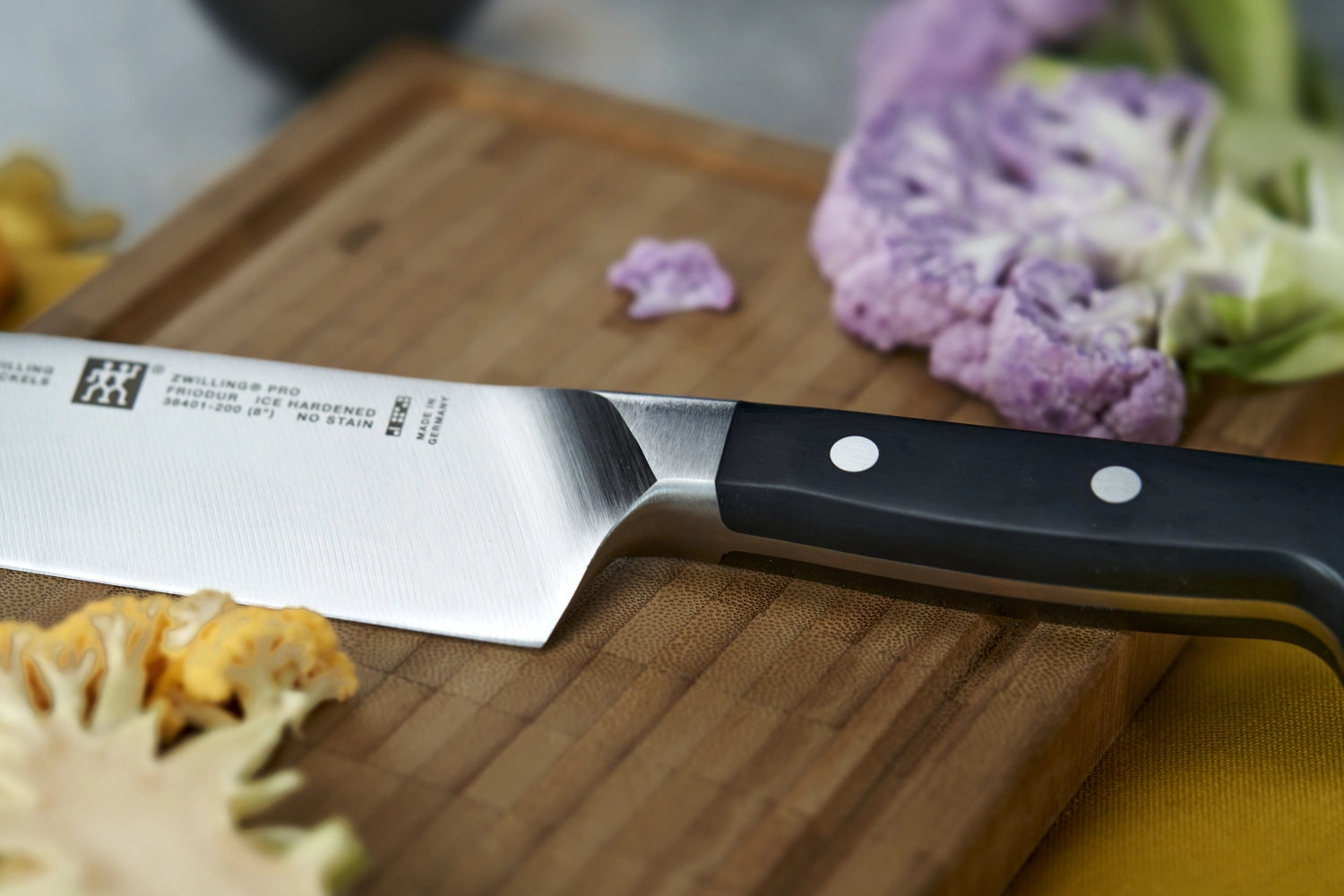 <tc>Zwilling</tc> Pro chef's knife 200 mm