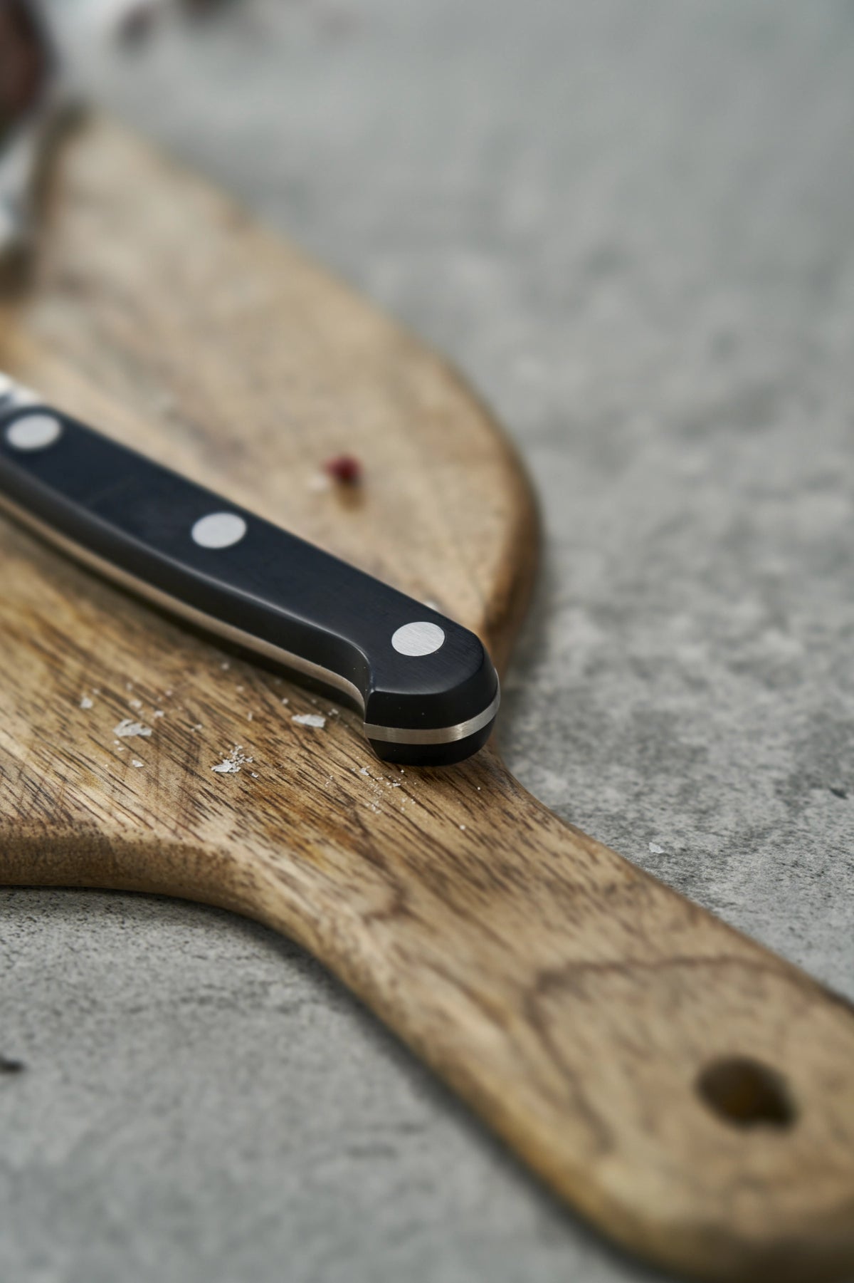 Zwilling Pro 4er Set Steakmesser Pro in Schwarz präsentiert im Onlineshop von KAQTU Design AG. Küchenmesser ist von Zwilling Kitchen