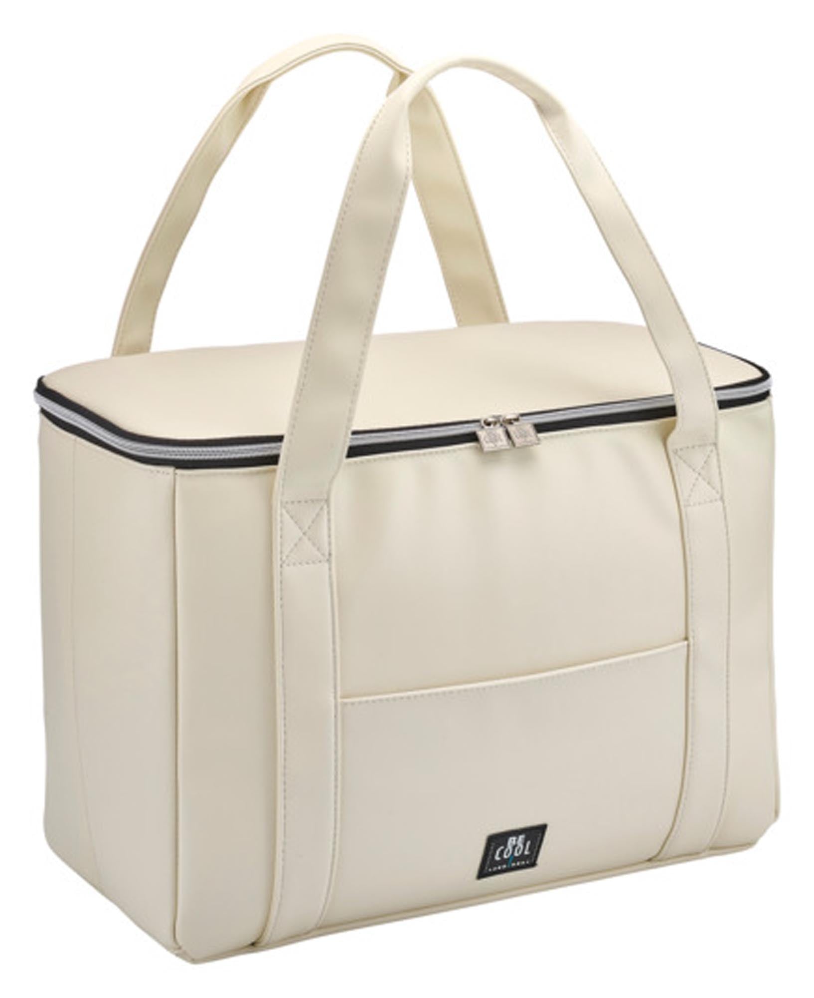 Entdecken Sie die BE COOL Kühltasche City cream white 28 l – ideal für Picknicks, Ausflüge und Grillpartys. Hochwertige Isolierung, stilvolles Design!