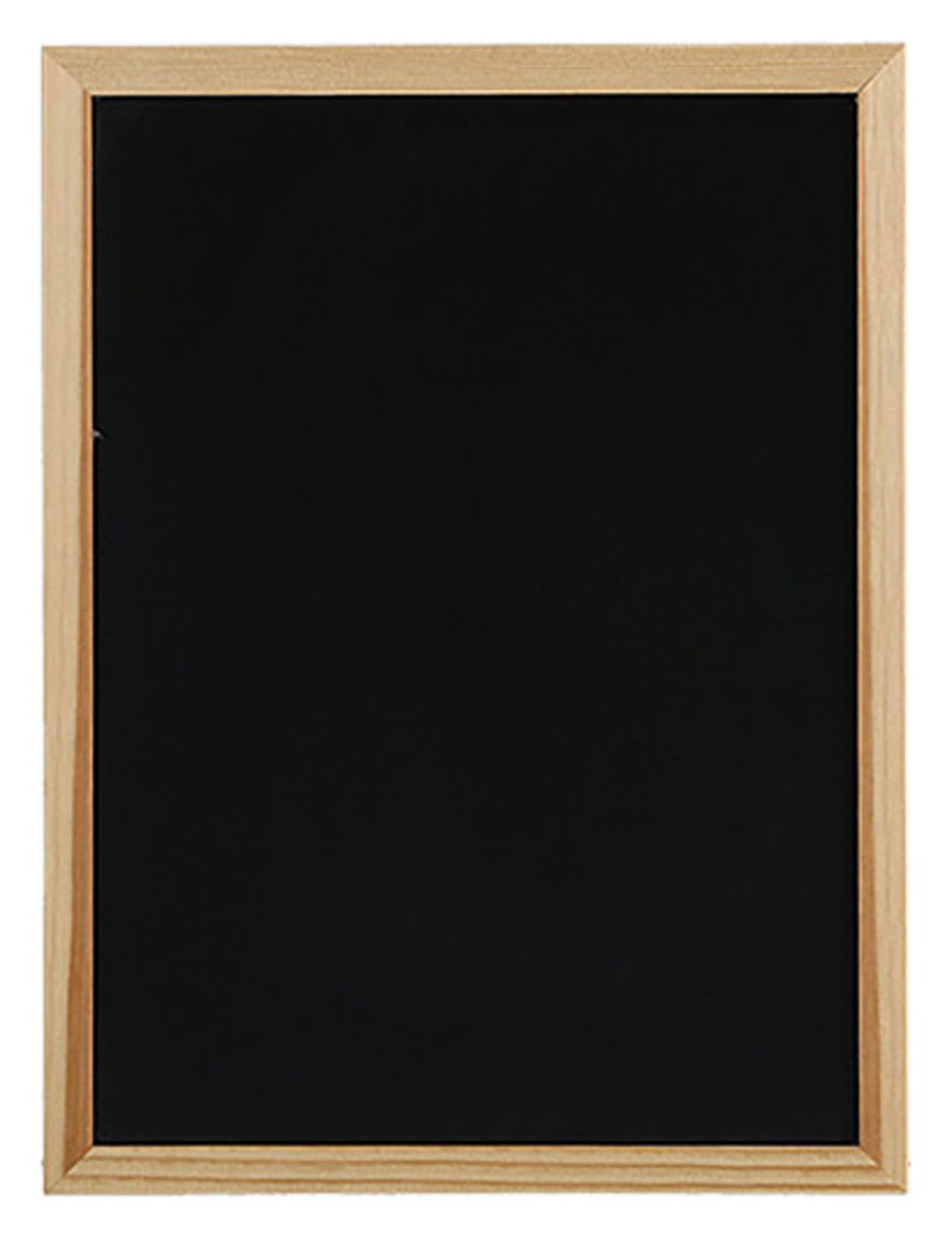 Entdecken Sie die ZELLER Magnet- und Kreidetafel 30x40 cm – ideal für Notizen, Termine und Organisation im Büro oder Zuhause. Vielseitig einsetzbar!