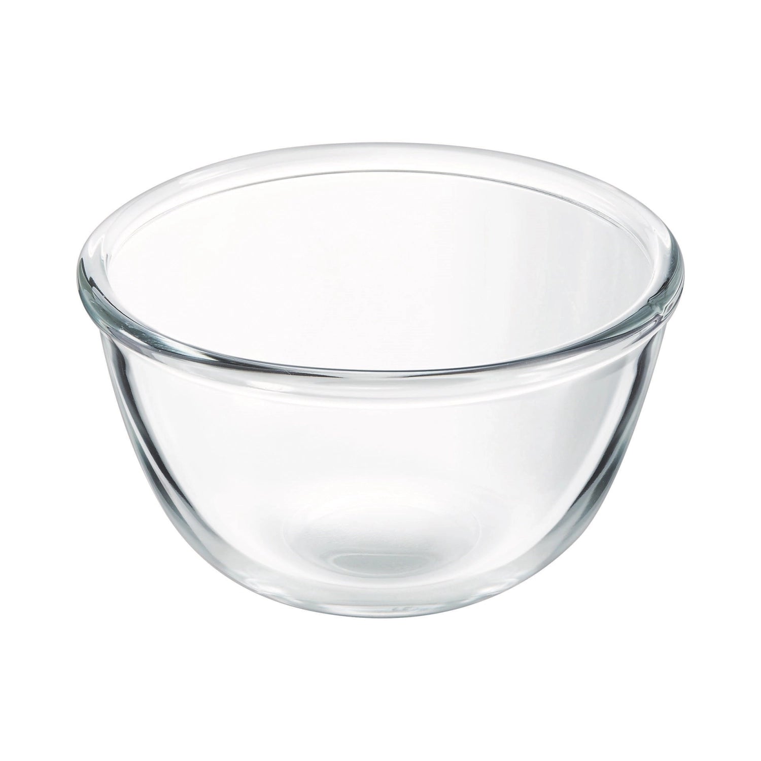 Entdecken Sie die Cocoon Schüssel D12cm H6.7cm aus Hartglas von Arc – elegant, langlebig und vielseitig für Salate, Desserts und Snacks.