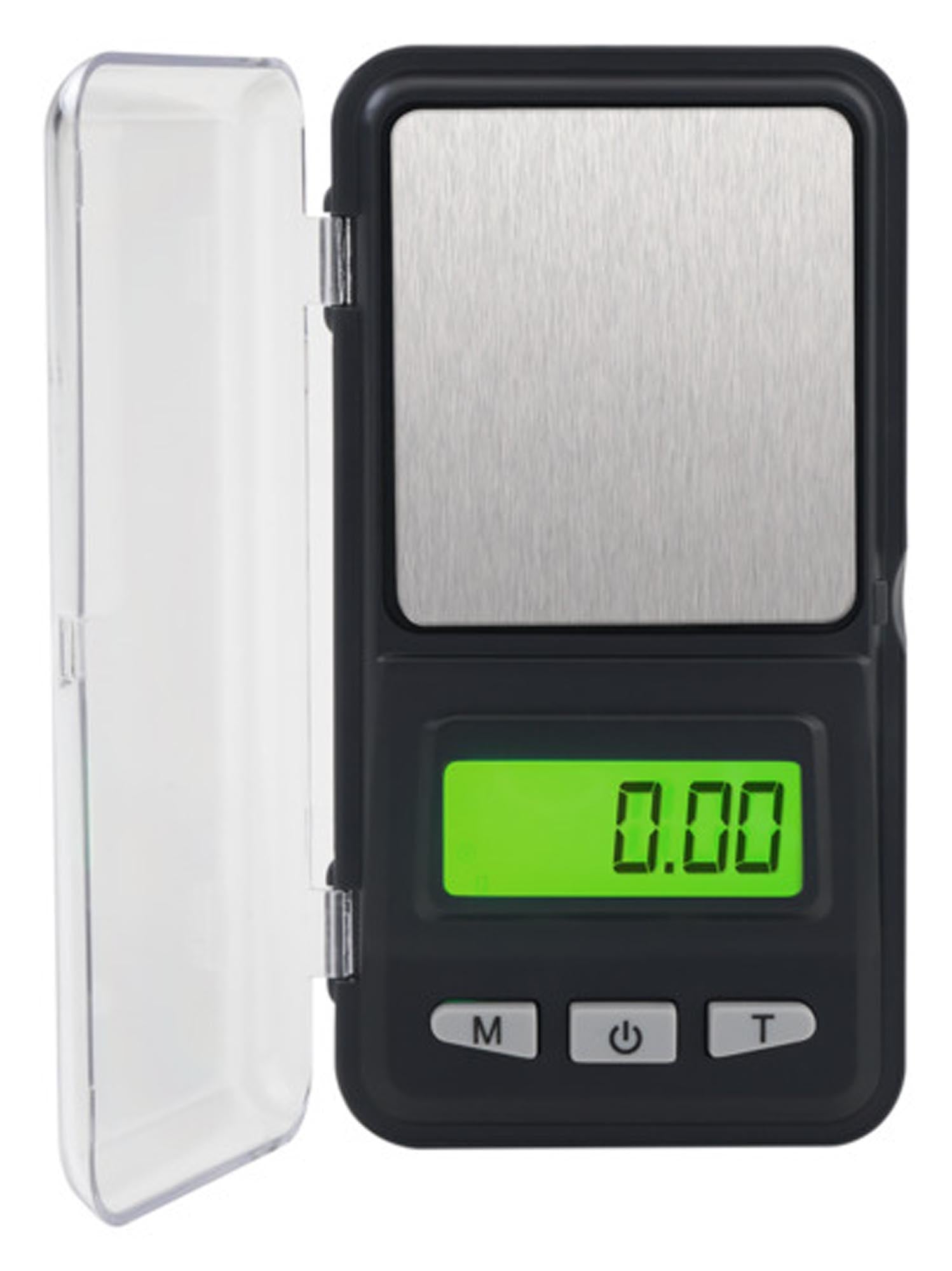 Die digitale EVA Taschenwaage schwarz misst bis zu 200 g mit 0,01 g Genauigkeit. Ideal für Lebensmittel, Schmuck und Reisen. Modernes Design, praktische Funktionen!