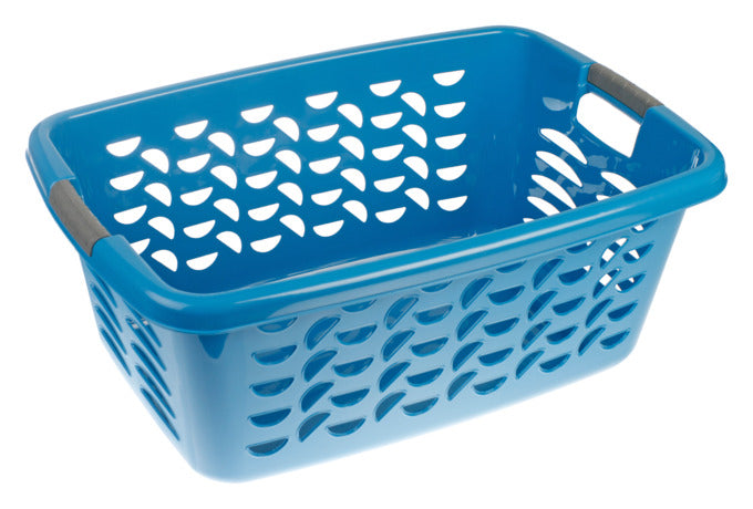 EBNAT Wäschekorb Kunststoff 62.5x41x25.5 cm in präsentiert im Onlineshop von KAQTU Design AG. Wäschekorb ist von EBNAT