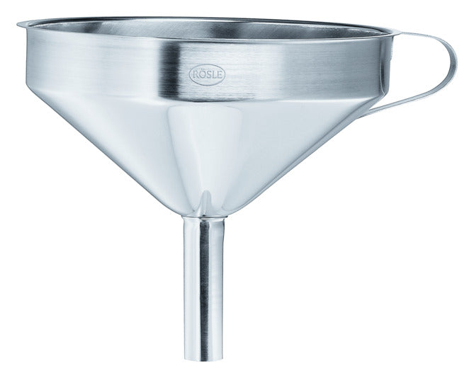 RÖSLE Trichter Gastro konisch ø12 cm in  präsentiert im Onlineshop von KAQTU Design AG. Haushaltshilfen ist von RÖSLE