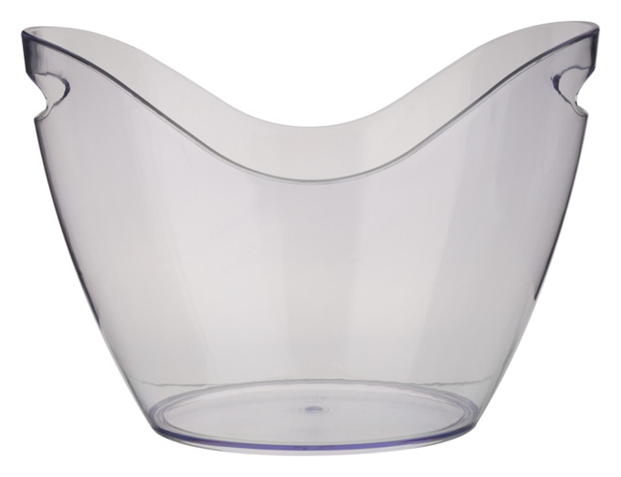 Eleganter 8L Weinkühler aus Edelstahl von EVA COLLECTION – ideal für Wein, Sekt & Champagner. Perfekte Kühlung für jeden Anlass.