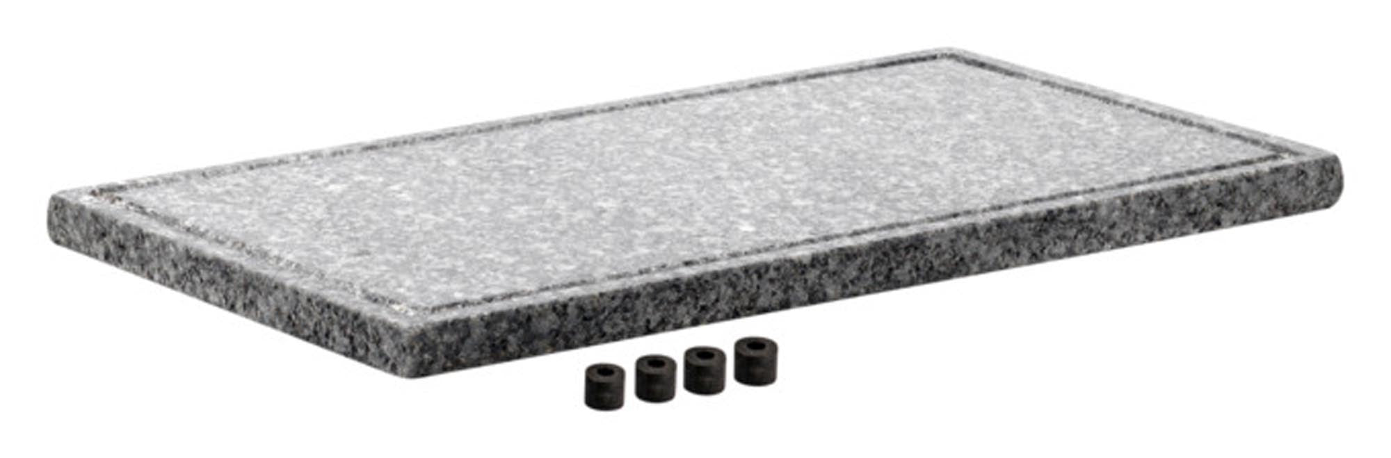 Entdecken Sie die STÖCKLI HotStone Grillplatte für for8: perfekte Wärmeleitung, vielseitig einsetzbar und ideal für unvergessliche Grillabende!