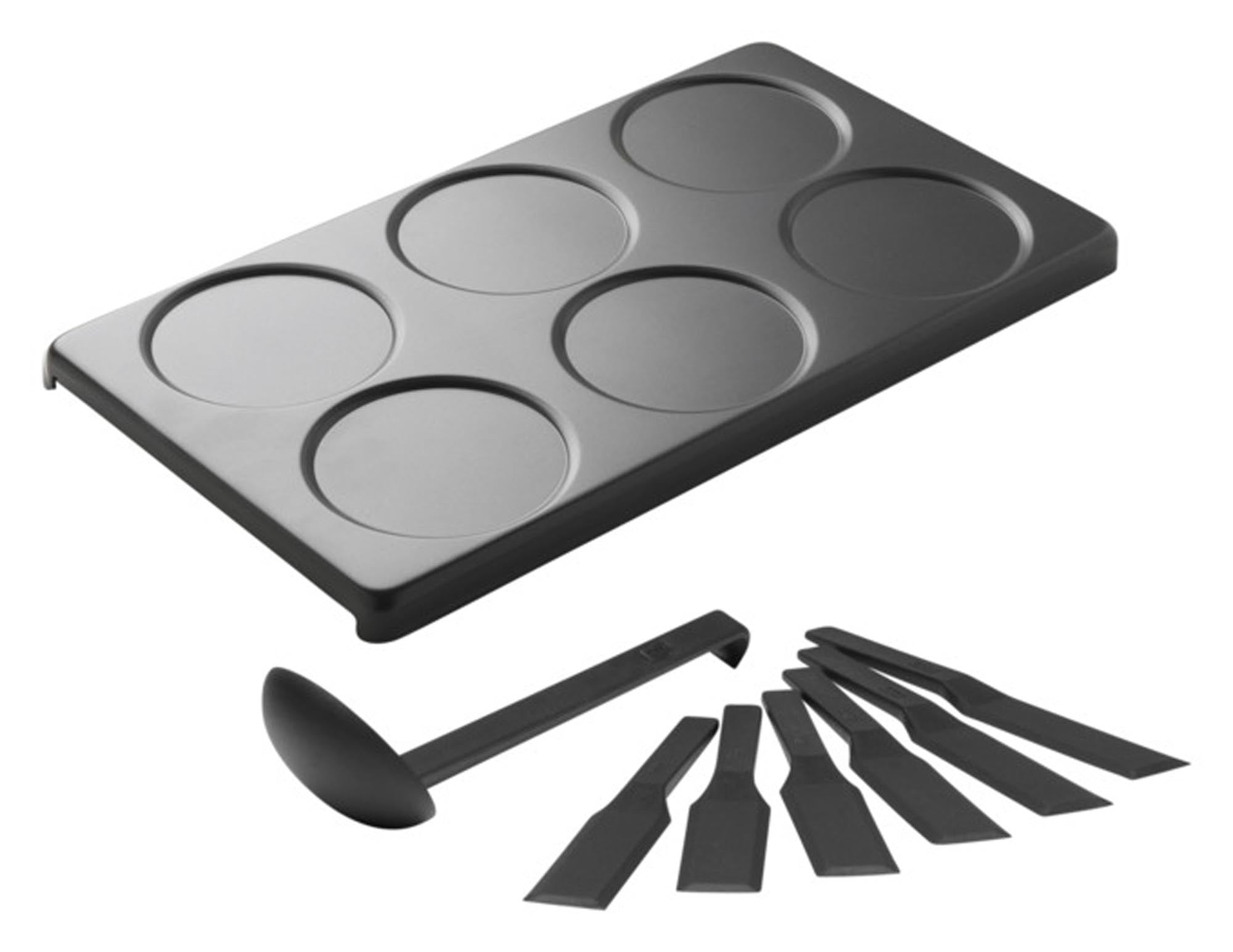 STÖCKLI Crêpesplatte: Perfekte Crêpes für Geniesser zu Hause.