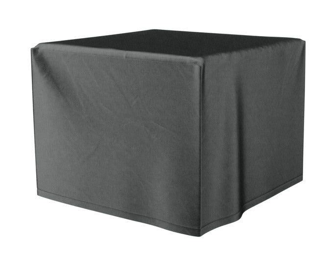 Schützen Sie Ihren Feuertisch mit der PLATINUM AeroCover Abdeckung 82x82x50 cm in anthrazit. Diese wetterfeste Schutzhülle bewahrt Ihren Tisch vor Schmutz und UV-Strahlen.