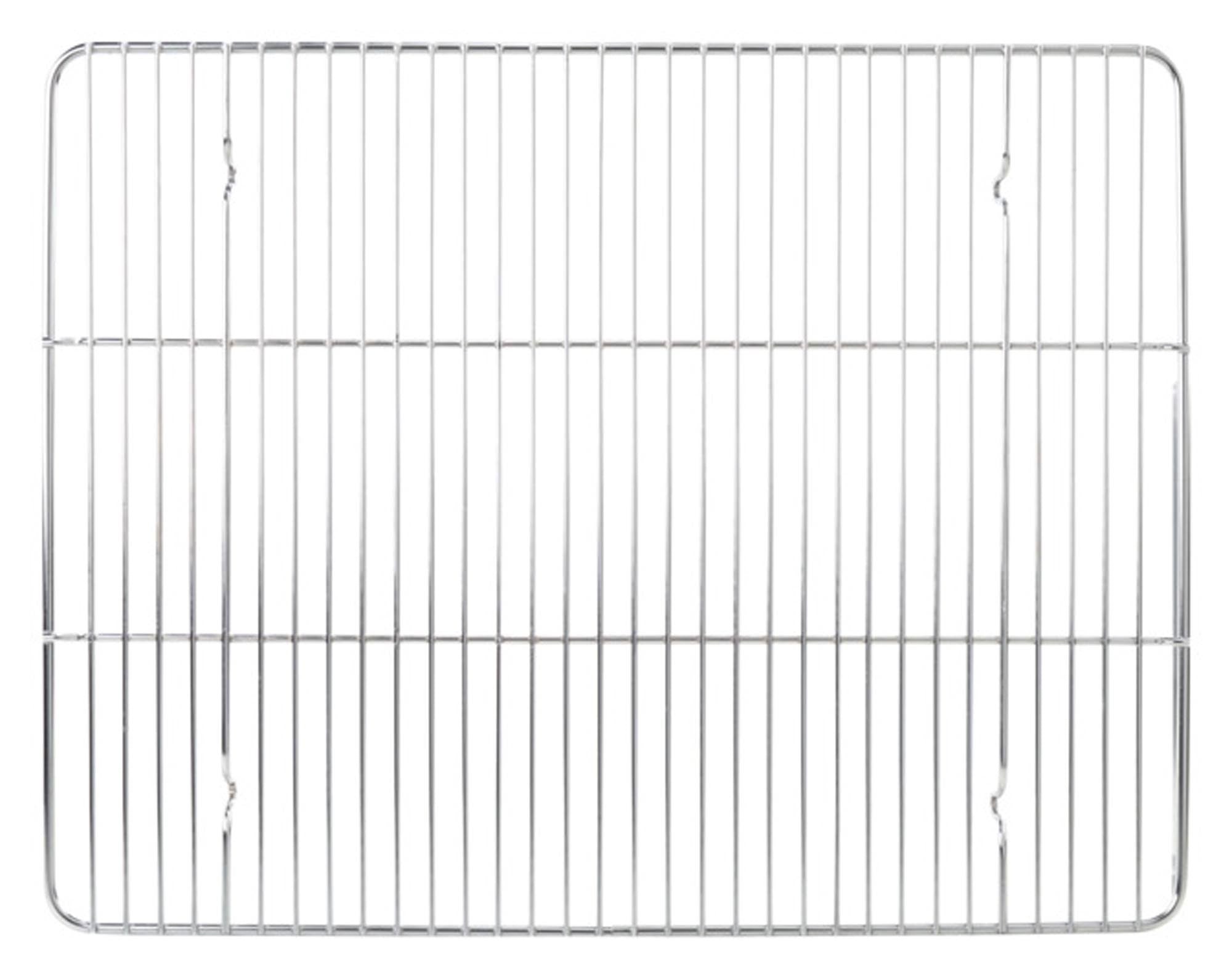 EVA Kuchengitter 40x30 cm: Ideal für Backliebhaber! Hochwertige Verarbeitung, stabile Konstruktion, einfache Reinigung. Perfekt für Kuchen und Plätzchen.