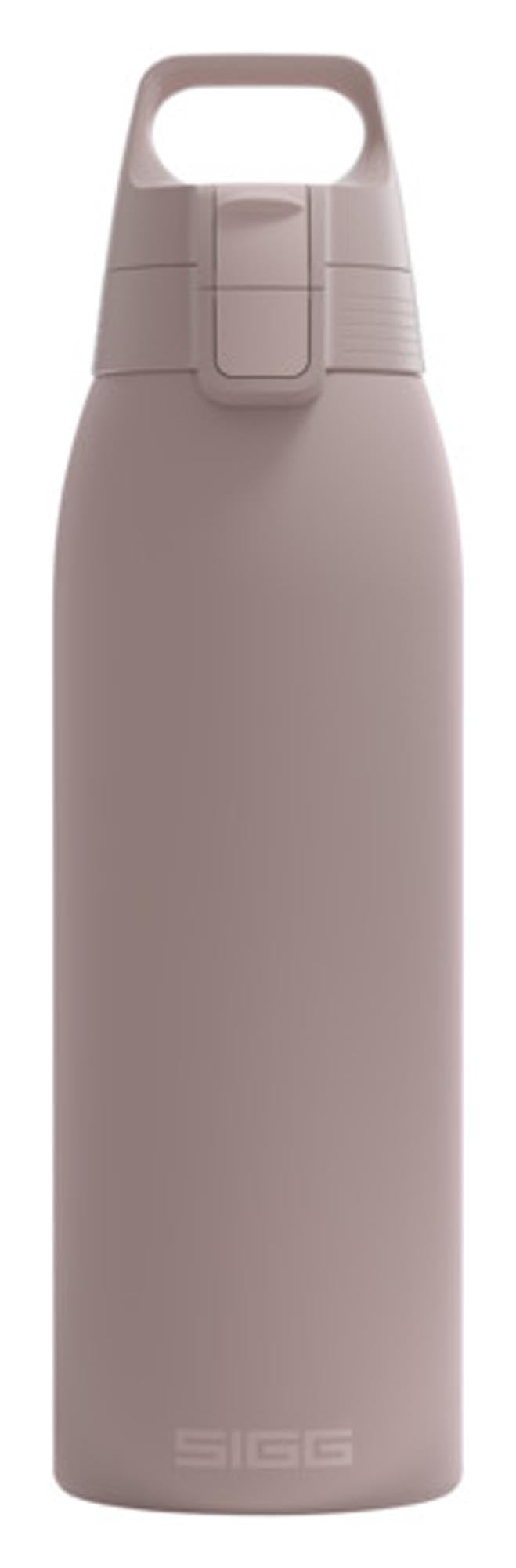 Entdecken Sie die SIGG Isolierflasche Shield Therm One 1 l – robust, hygienisch und stilvoll. Perfekt für heiße und kalte Getränke, BPA-frei und umweltfreundlich.