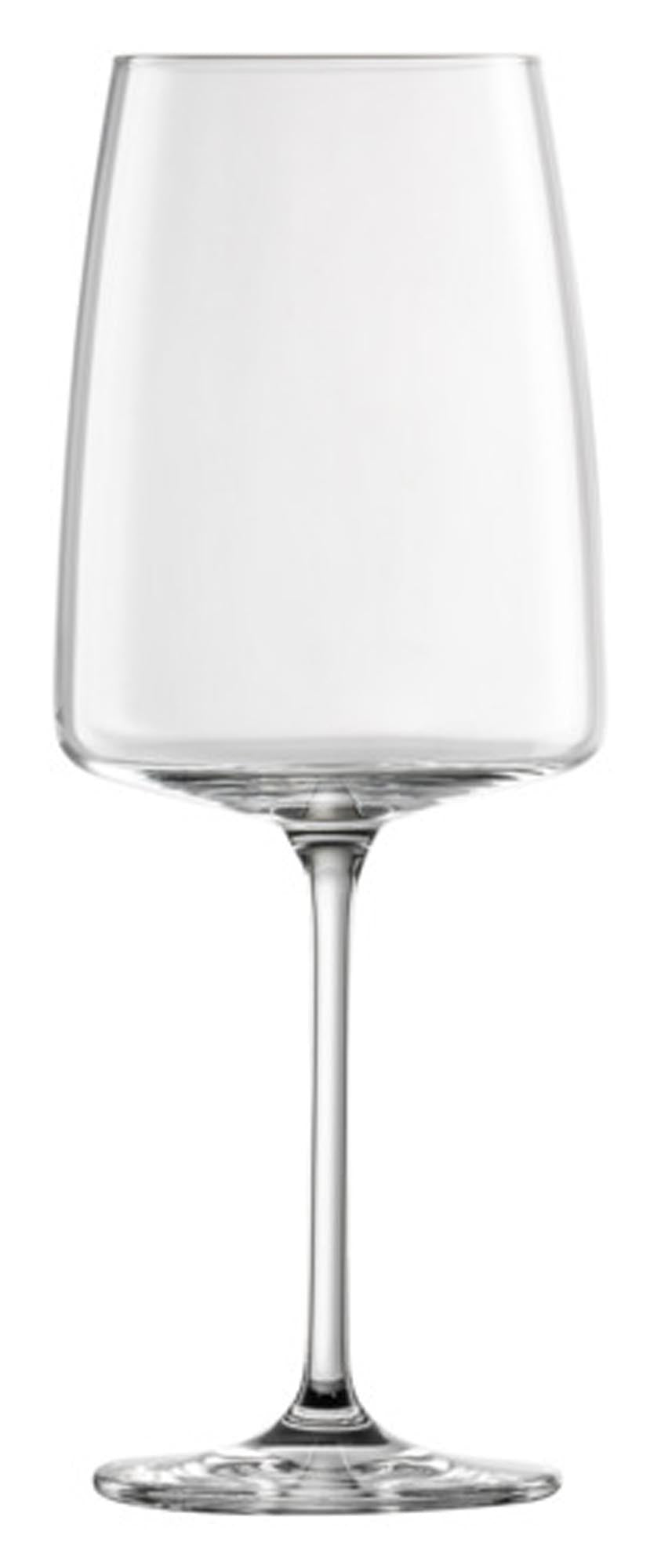 Entdecken Sie die eleganten ZWIESEL GLAS Bordeauxgläser Vivid Senses 130 (2 Stück) aus hochwertigem Kristallglas. Ideal für Rotweinliebhaber!