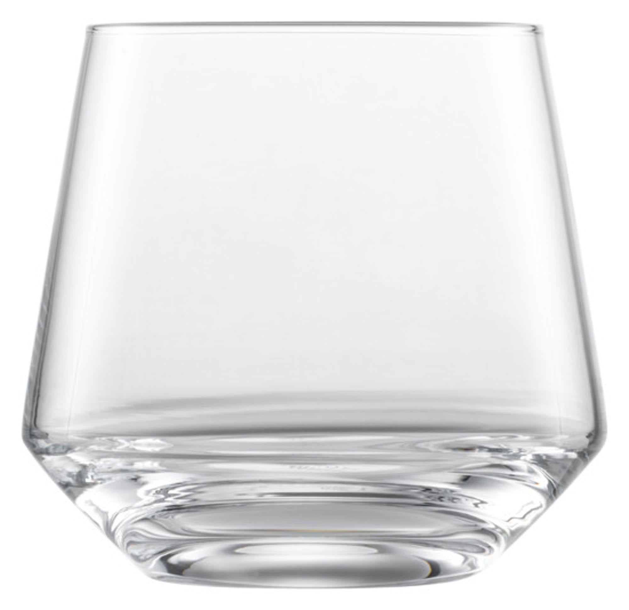 Entdecken Sie das ZWIESEL GLAS Whiskyglas Pure 60 Set (4 Stück) aus hochwertigem Kristallglas. Ideal für Whisky-Liebhaber, elegant und aromafördernd.
