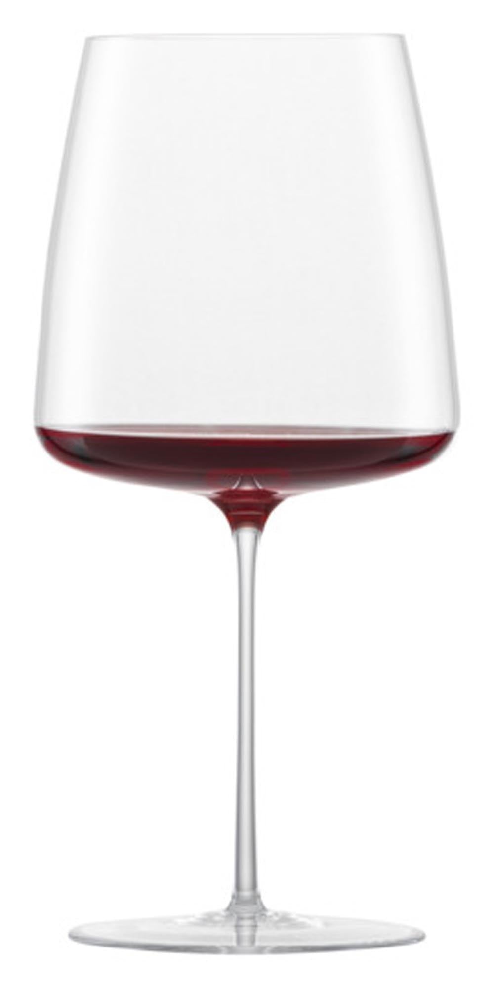 Entdecken Sie die ZWIESEL GLAS Weingläser Simplify 140: Hochwertige Kristallgläser, dünnwandig und bruchfest, ideal für ein unvergessliches Weinerlebnis.