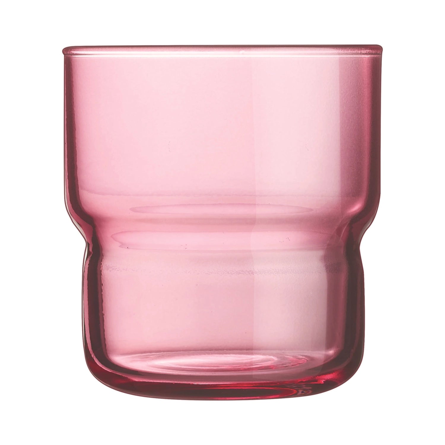 Stilvoller Kirschholz-Becher von Arc, 0.22l, D7.3cm, H7.9cm – ideal für Getränke bei festlichen Anlässen oder im Alltag.