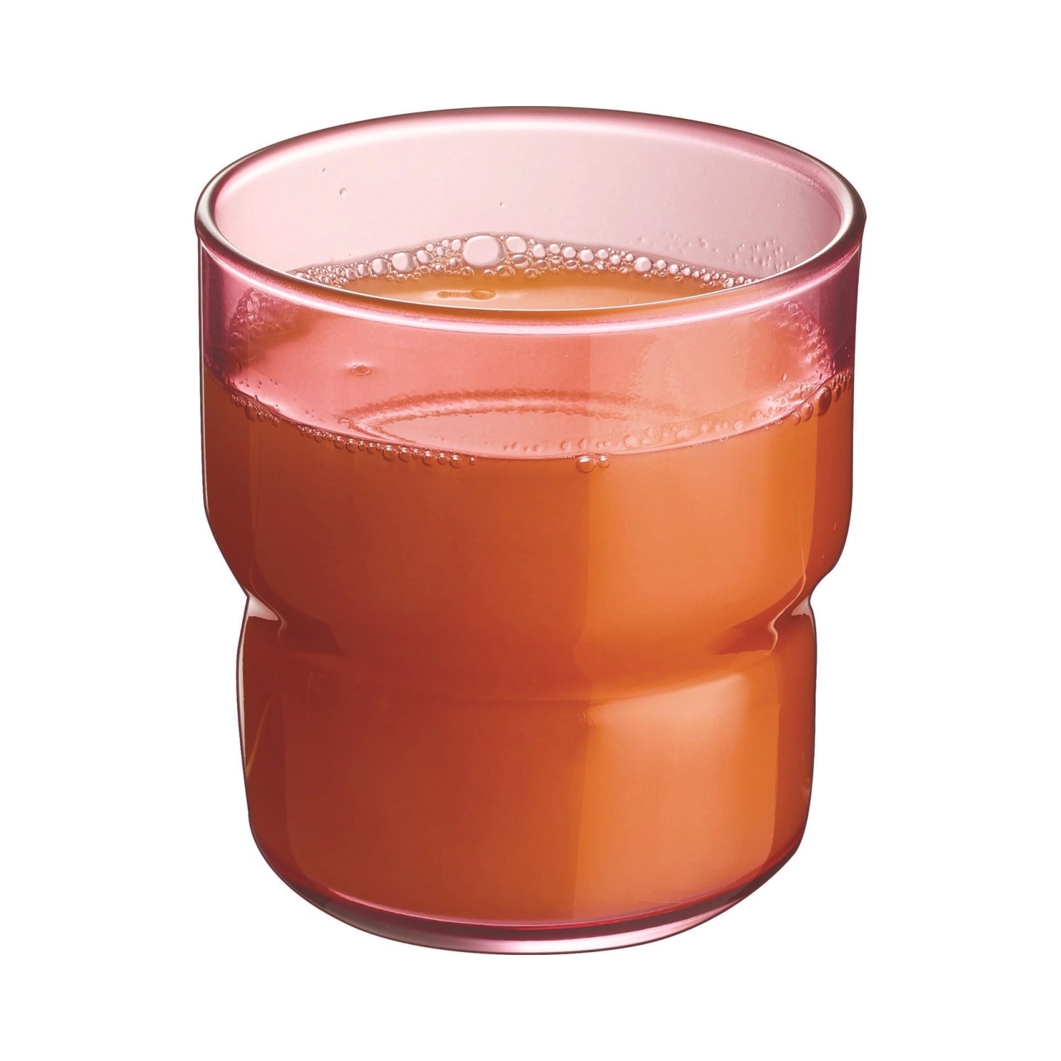 Eleganter Log Brush Becher aus Kirschholz von Arc, 0.22l, D7.3cm, H7.9cm – perfekt für stilvolle Getränke und besondere Momente.
