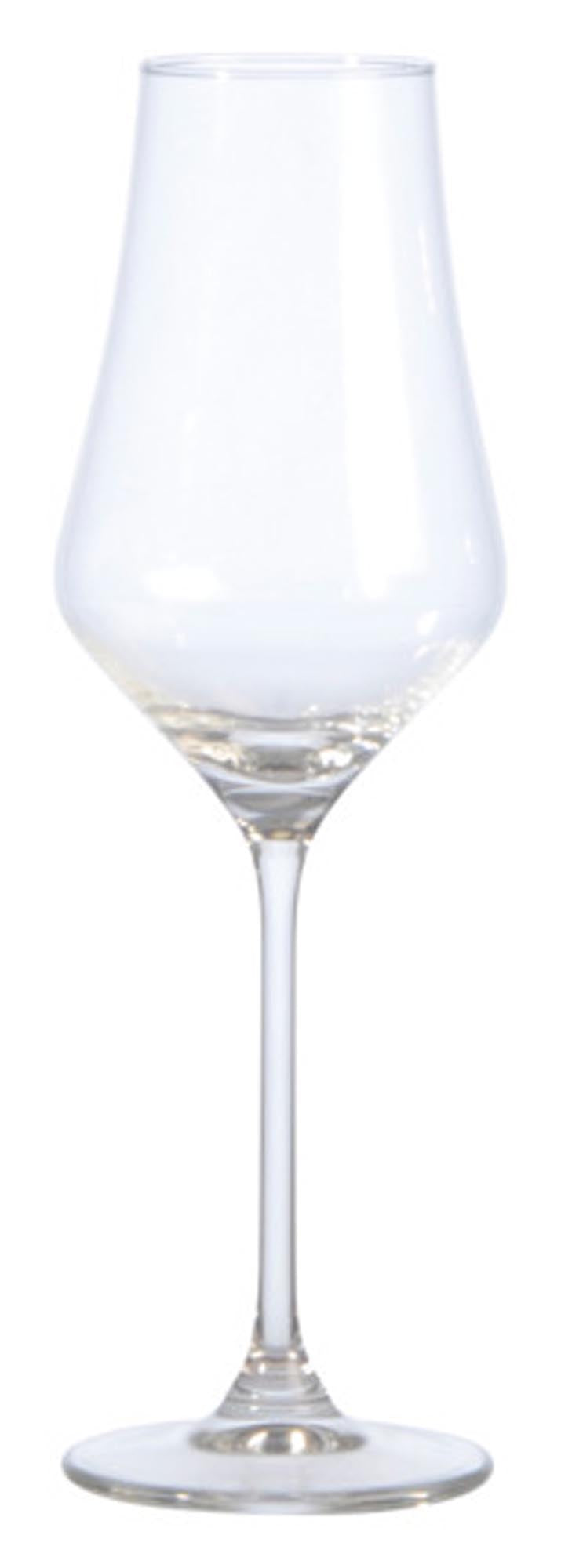 Entdecken Sie das elegante ROYAL LEERDAM Whiskyglas After Dinner 0.26 l aus hochwertigem Kristallglas – ideal für Whisky-Liebhaber!