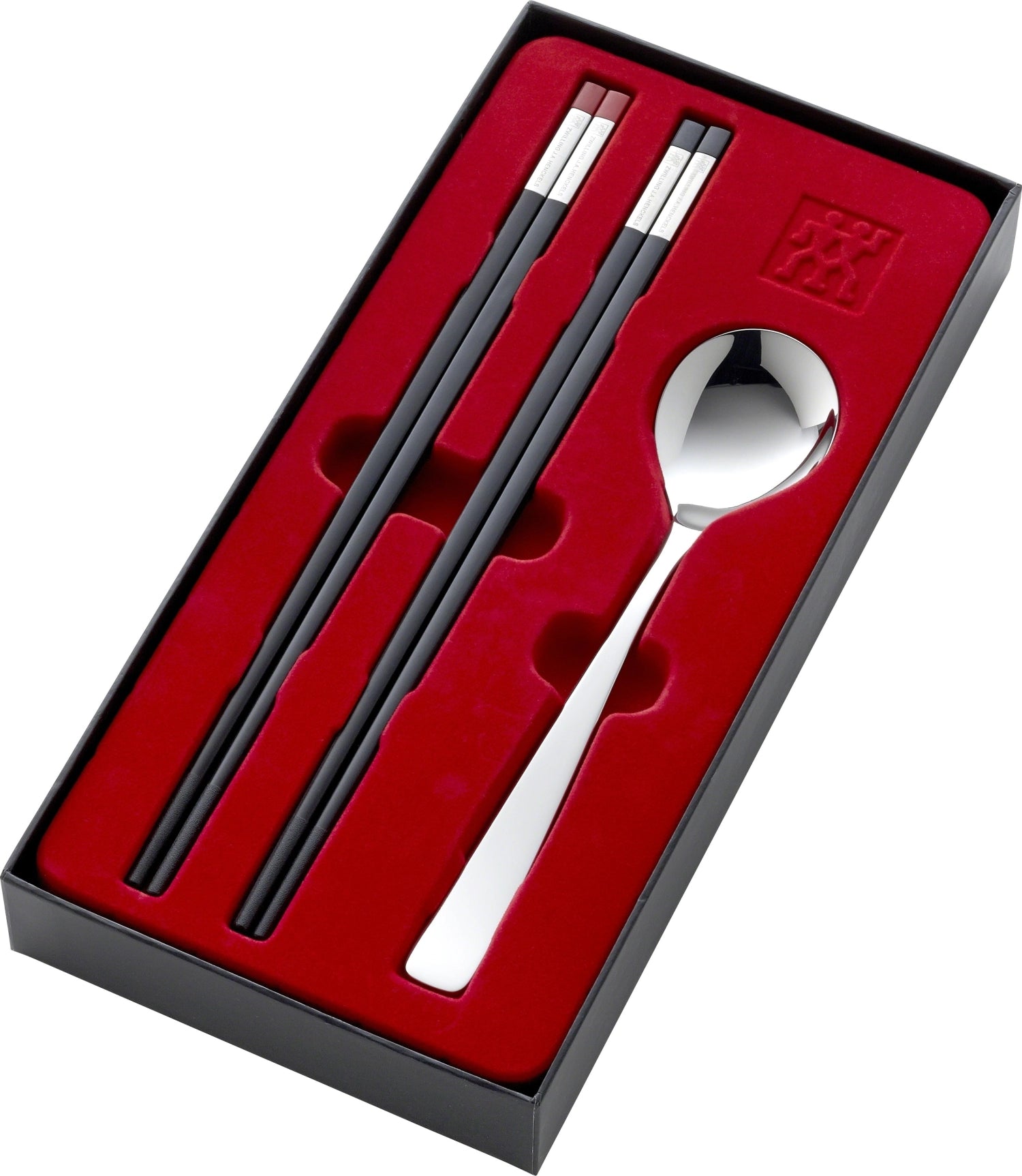 Affinity Bratpfanne D28cm von de Buyer, aus Edelstahl mit Antihaftbeschichtung, ideal für gesundes Braten und Kochen.