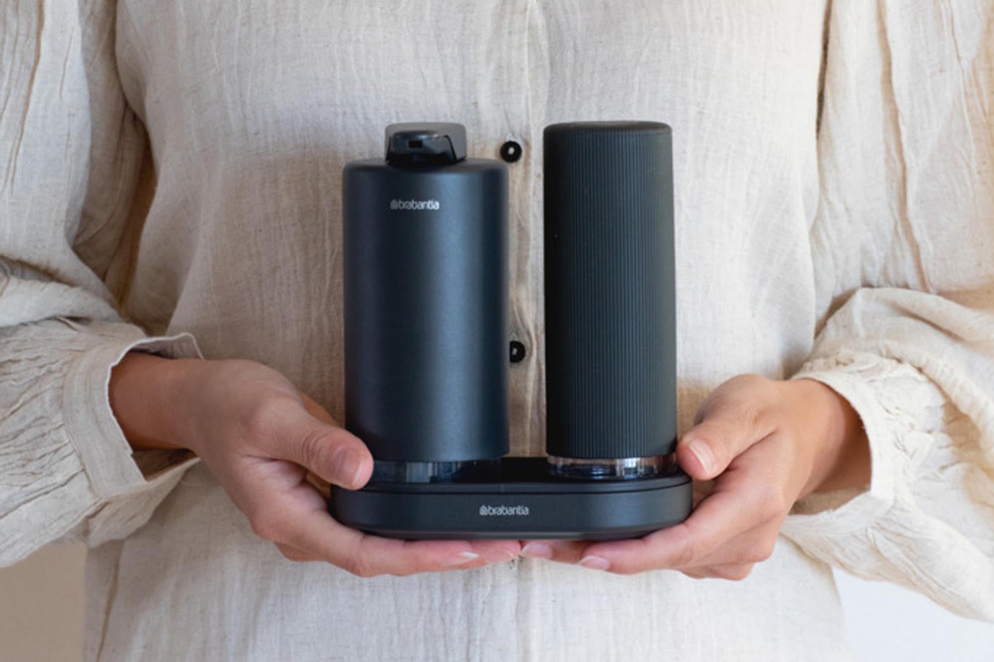 Elegantes Zwilling Essstäbchen Set für 4 Personen in Schwarz, ergonomisch, leicht, bruchsicher, spülmaschinenfest.