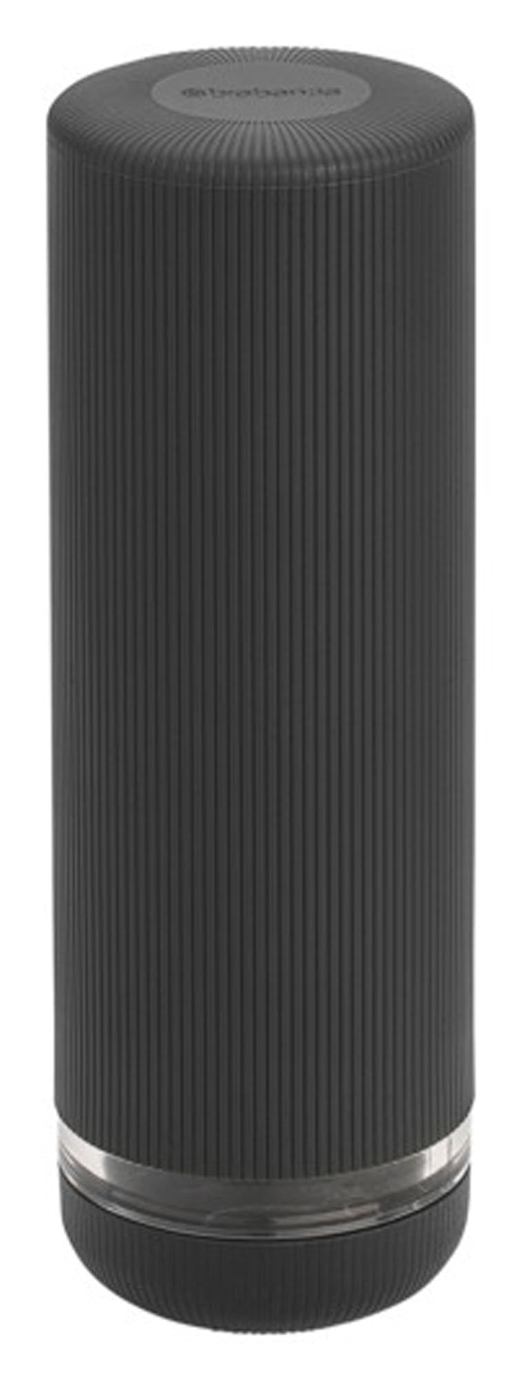 Entdecken Sie den BRABANTIA Seifensqueezer SinkStyle in dunkelgrau. Praktisch, stilvoll und BPA-frei – ideal für Küche und Bad. Jetzt kaufen!