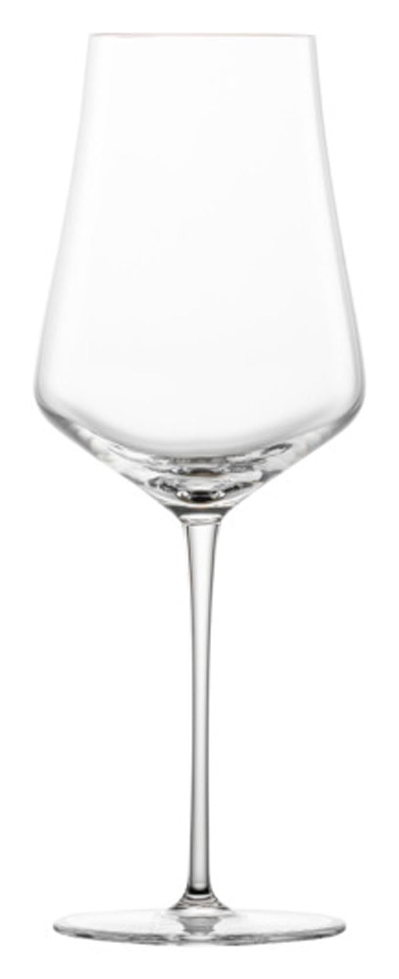 Entdecken Sie das ZWIESEL GLAS Allroundglas Duo 1 - 2 Stück: elegantes, bruchfestes Kristallglas, spülmaschinenfest, ideal für jeden Anlass.