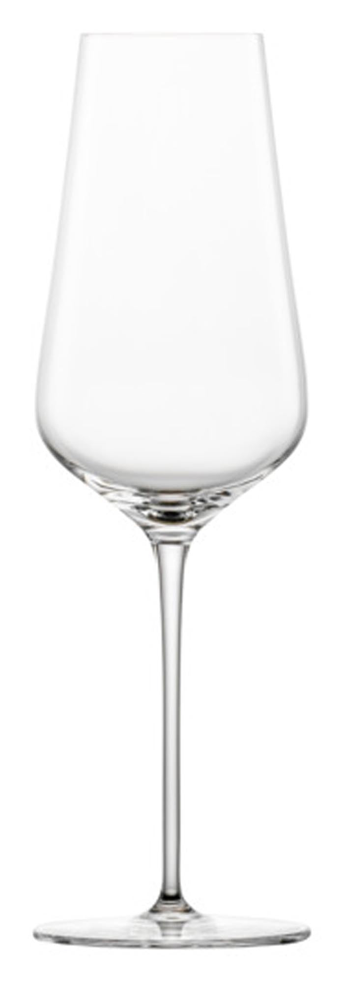 Entdecken Sie das ZWIESEL GLAS Champagnerglas Duo 77 Set aus hochwertigem Kristallglas für ein elegantes Trinkerlebnis bei besonderen Anlässen.
