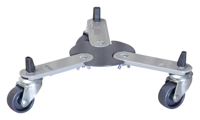 WAGNER Rolluntersetzer 265x375 mm Suncity klein in  präsentiert im Onlineshop von KAQTU Design AG. Pflanzentopfzubehör ist von WAGNER