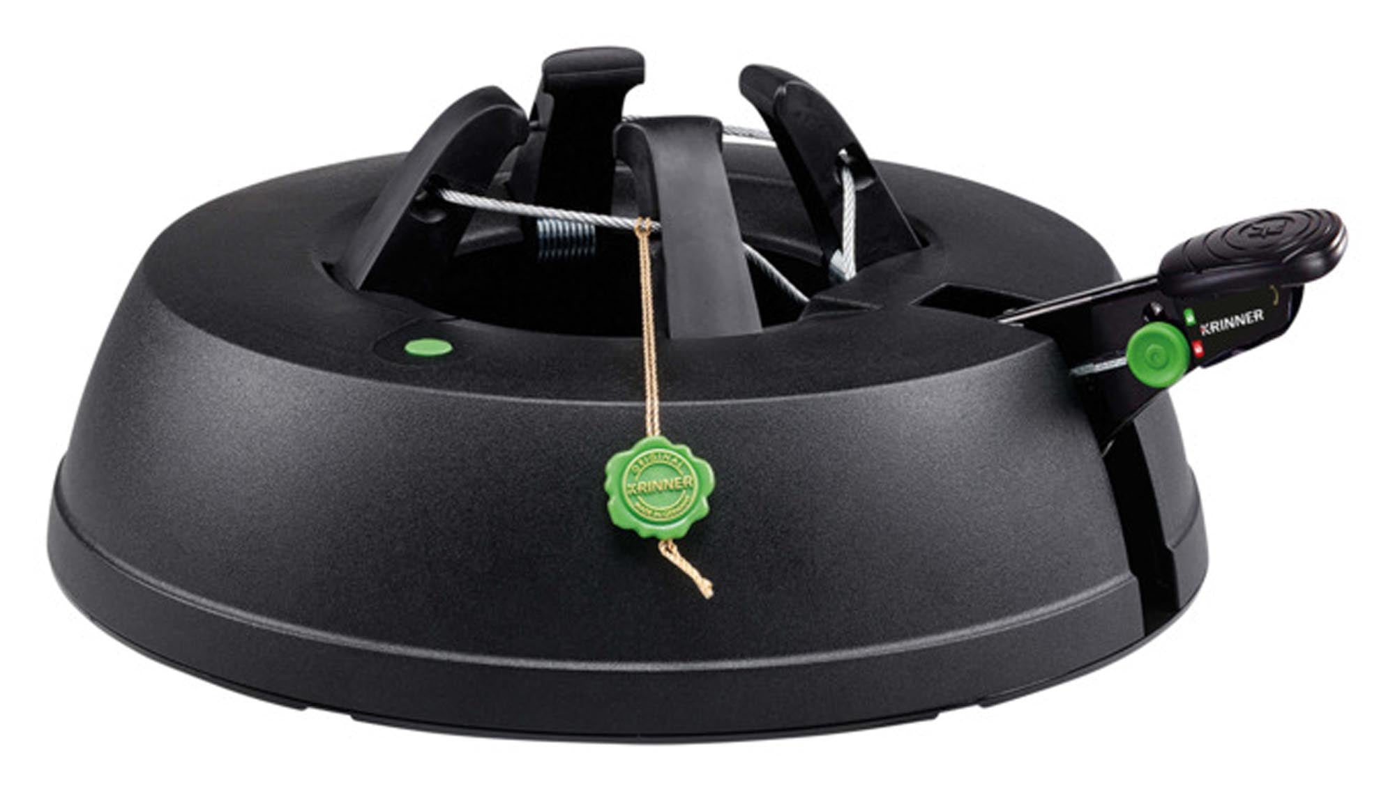 KRINNER Christbaumständer Green Line Comfort Grip S in  präsentiert im Onlineshop von KAQTU Design AG. Weihnachtszubehör ist von KRINNER GREENLINE