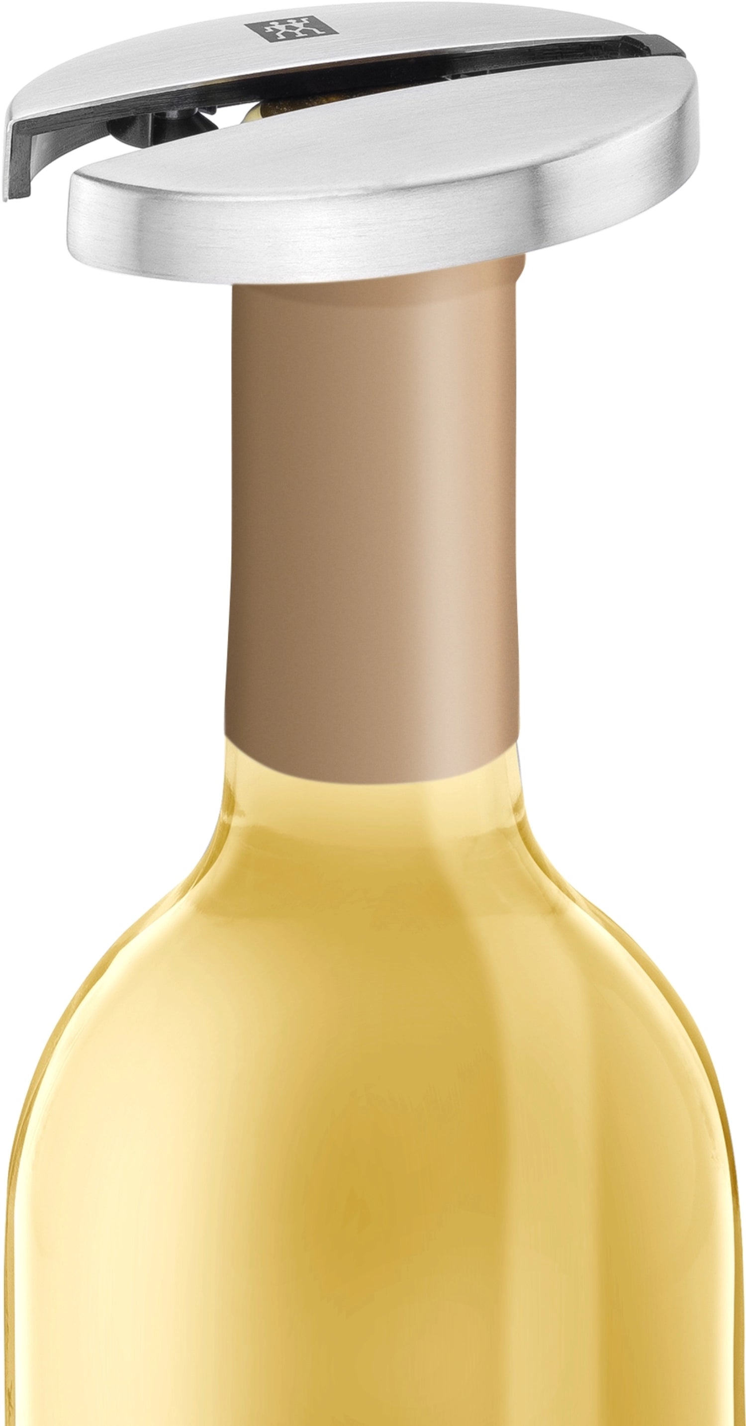 Folienschneider 13x8x4.2 cm, Edelstahl, silber