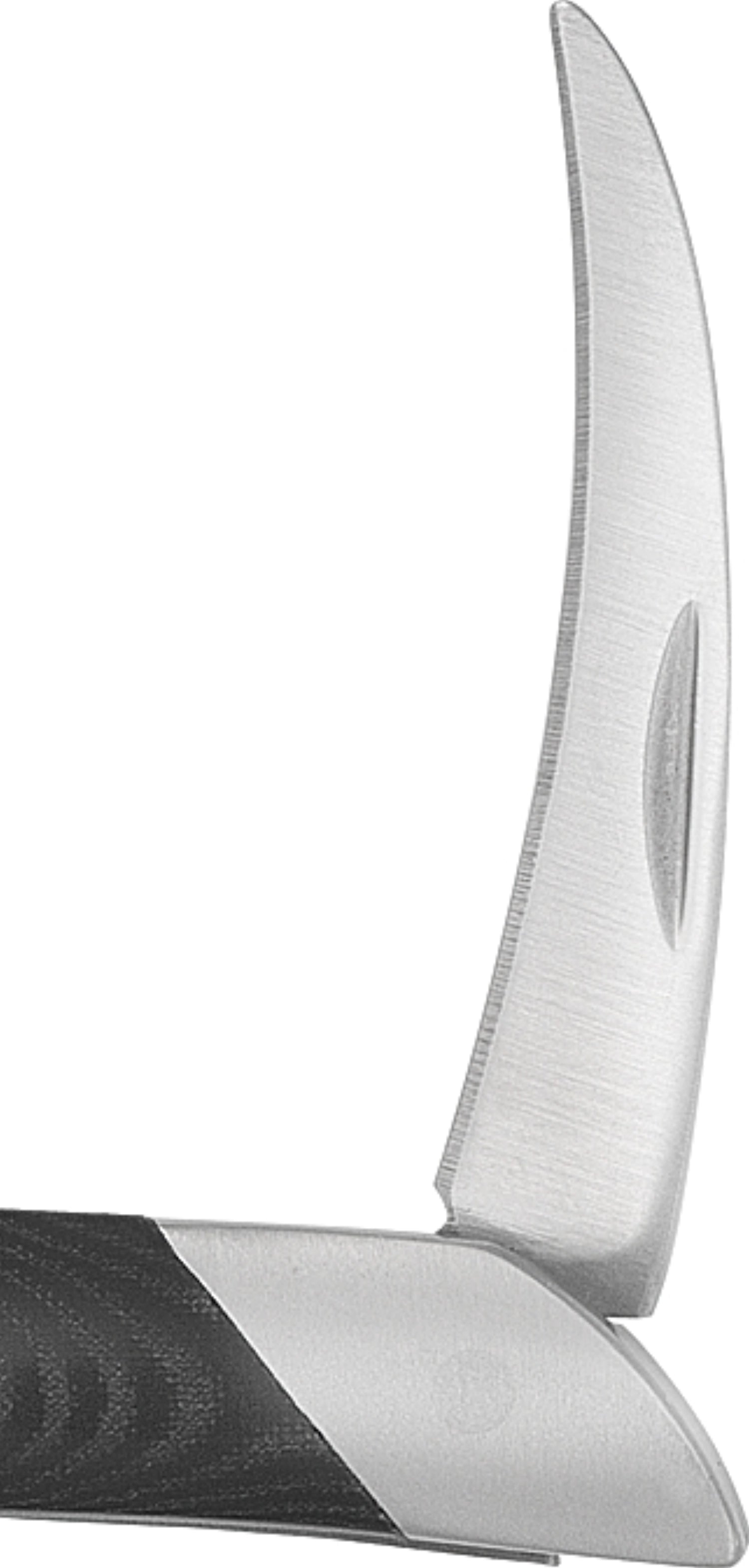 Praktisches Kellnermesser von Zwilling Kitchen mit mattem Design, ideal für Weinliebhaber, Maße 12.1x2.6 cm, vereinfacht das Öffnen von Flaschen.