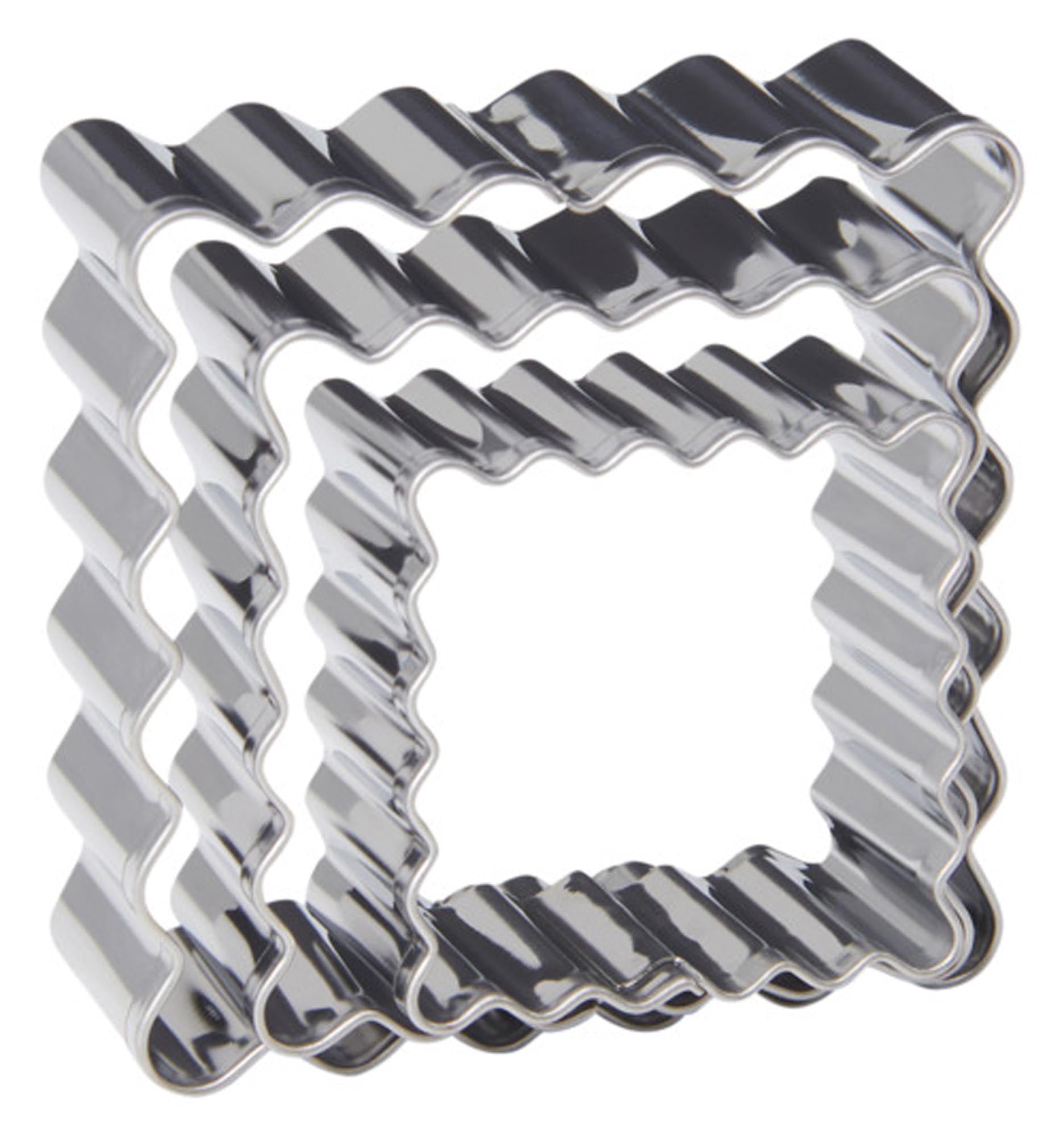 Zwilling Gusto Glasbehälter quadratisch, 500 ml in Silber präsentiert im Onlineshop von KAQTU Design AG. Aufbewahrungsdose ist von Zwilling Kitchen