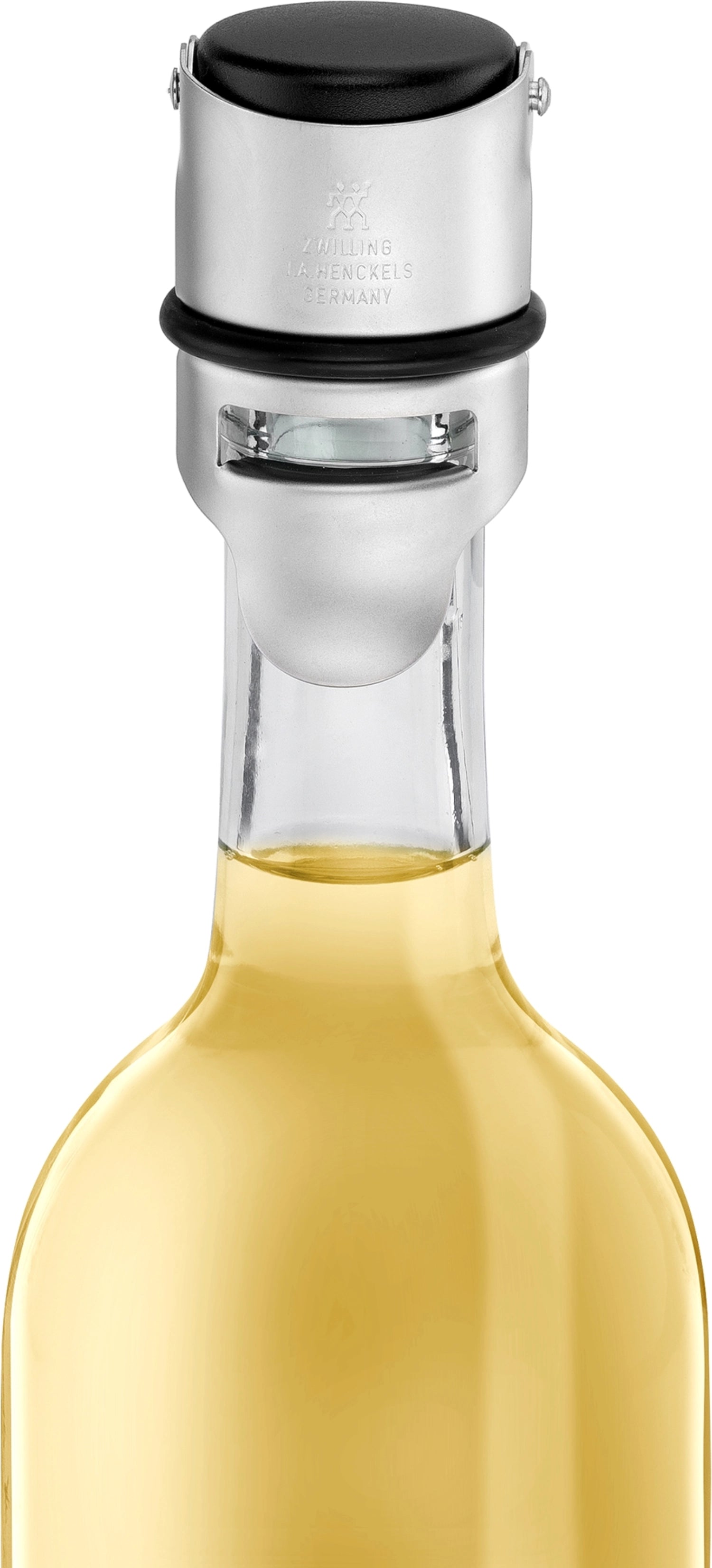 Sektflaschenverschluss, vernickelt 60 mm