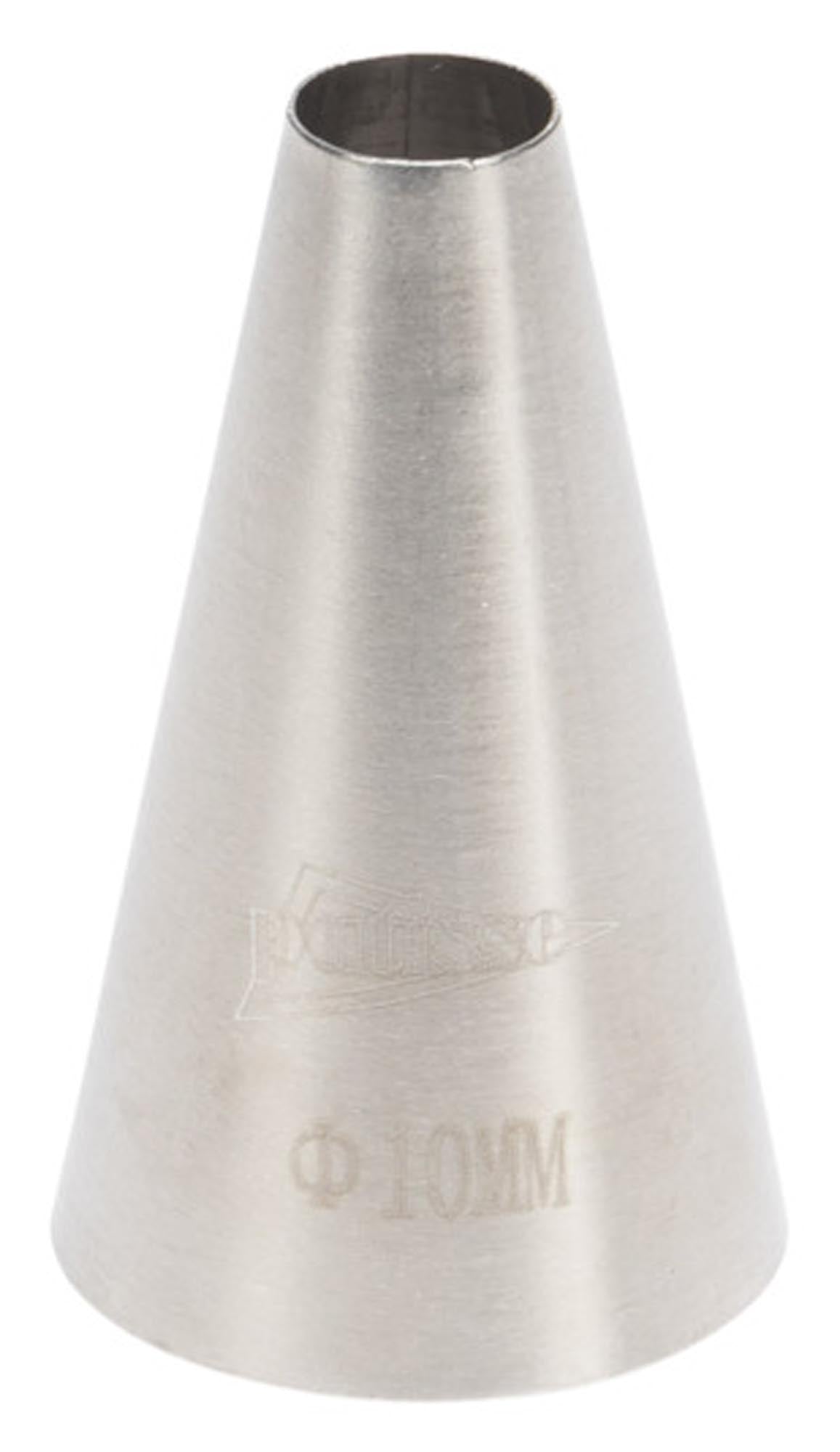 Entdecken Sie die PATISSE Lochtülle Edelstahl 11 mm – ideal zum Füllen, Spritzen und Dekorieren. Hochwertig, langlebig und spülmaschinenfest!