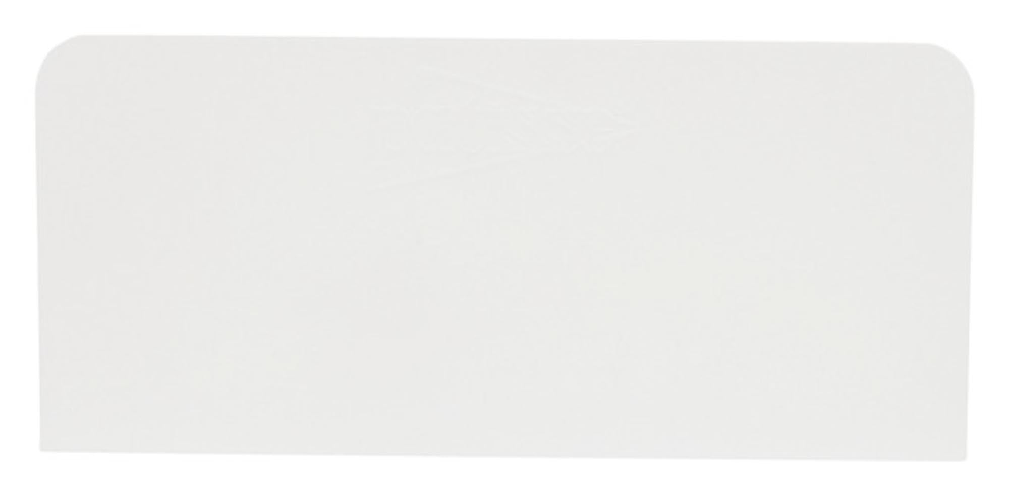 Der PATISSE Teigschaber Karte eckig 20 cm ist ideal zum Schaben und Glätten von Teig. Hergestellt aus lebensmittelechtem Silikon, hitzebeständig und leicht zu reinigen.