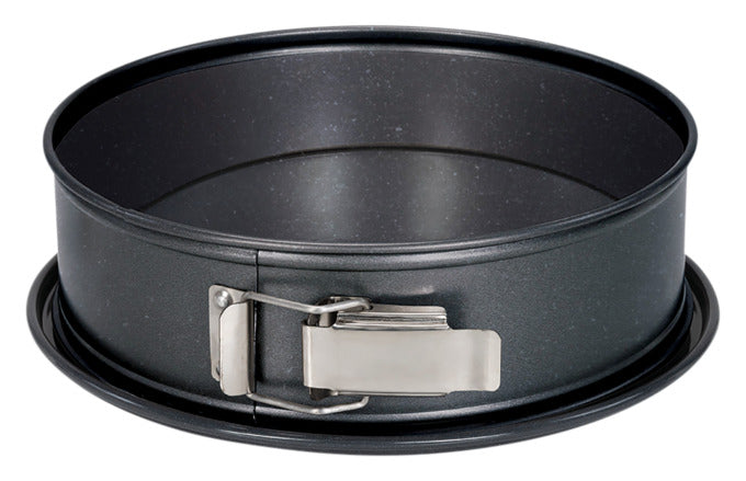 Springform ø 24 cm von PATISSE: Antihaft, auslaufsicher, ideal für Käsekuchen & Torten. Robust & spülmaschinenfest.