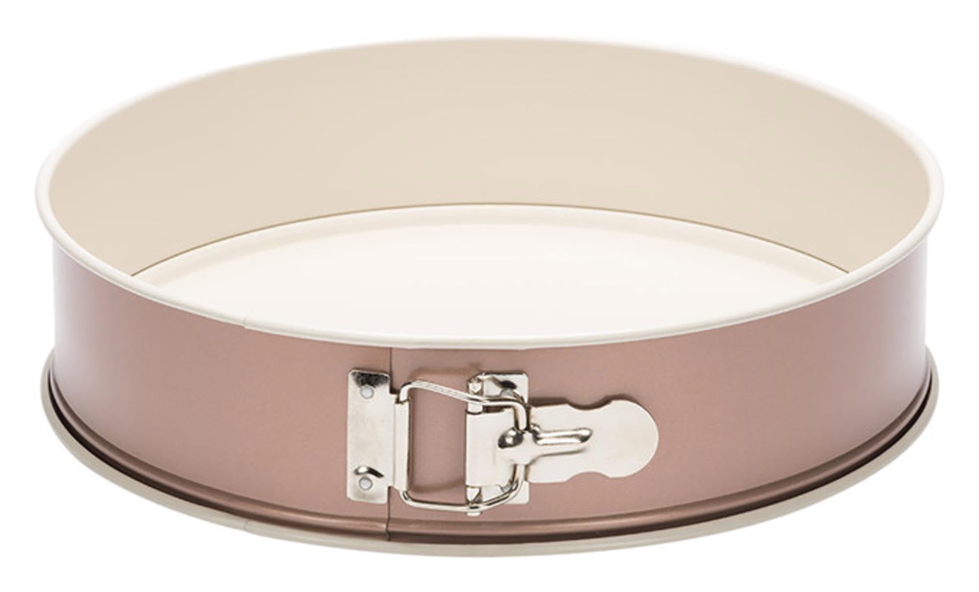 Entdecken Sie die PATISSE Springform Ceramic ø 24 cm – ideal für Kuchen, Torten und Quiches. Antihaft, spülmaschinenfest und langlebig!