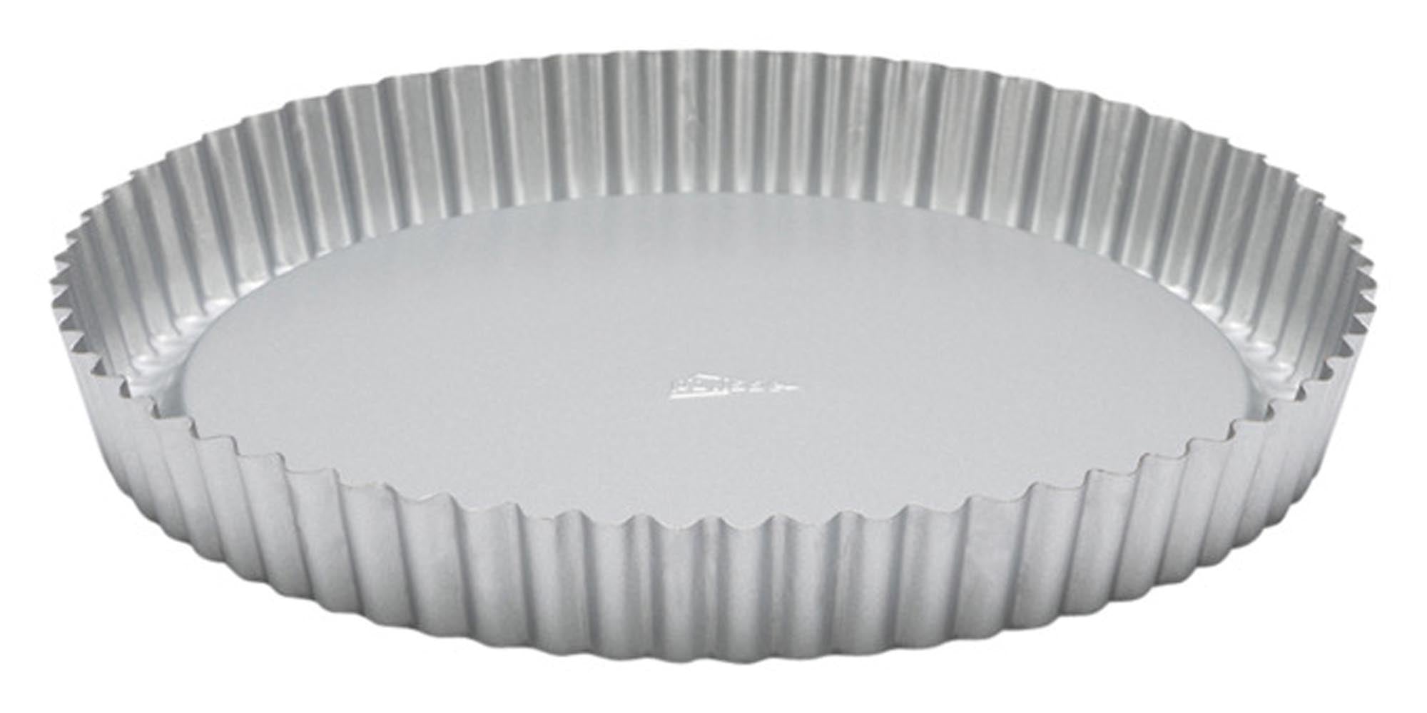 Entdecken Sie die PÂTISSE Madeleinform Classique antihaft 12er – ideal für perfekte Madeleines, müheloses Backen und einfache Reinigung!