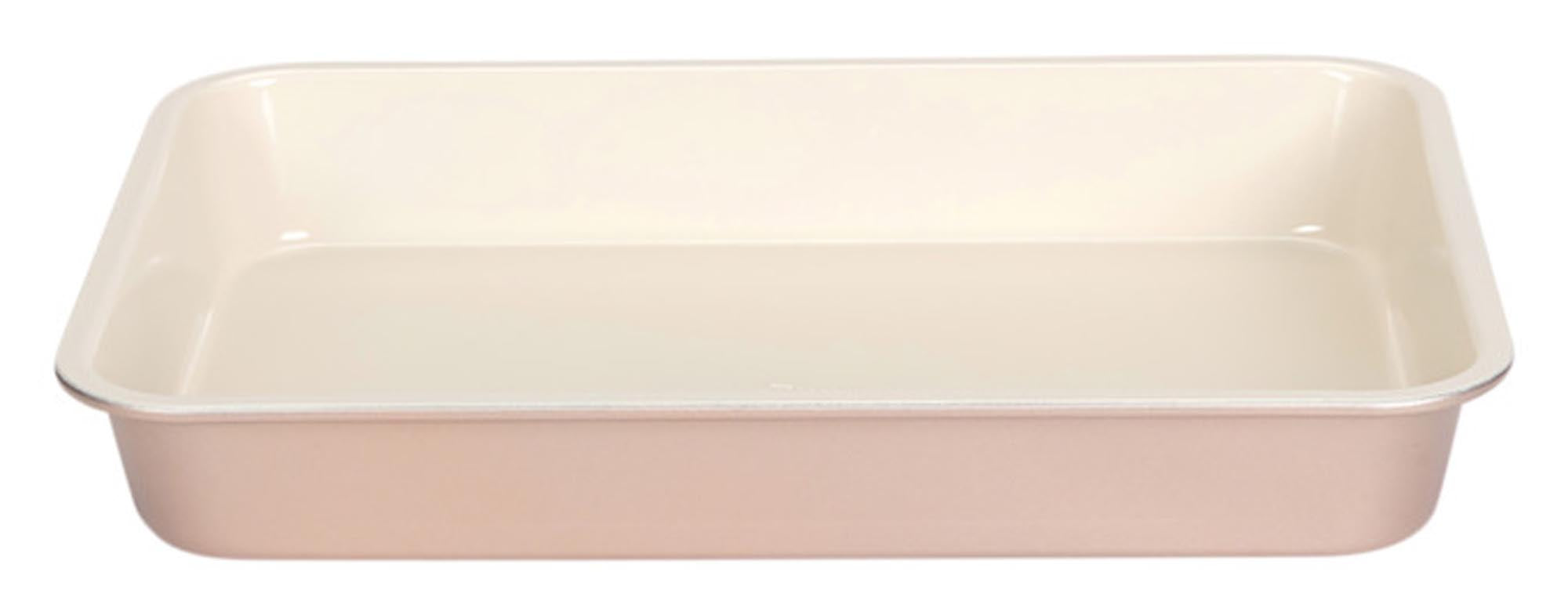 Entdecken Sie die PATISSE Back- und Auflaufform Ceramic 35x24 cm – ideal für Aufläufe, Gratins und Desserts. Perfekte Hitzeverteilung, einfache Reinigung und stilvolles Design.