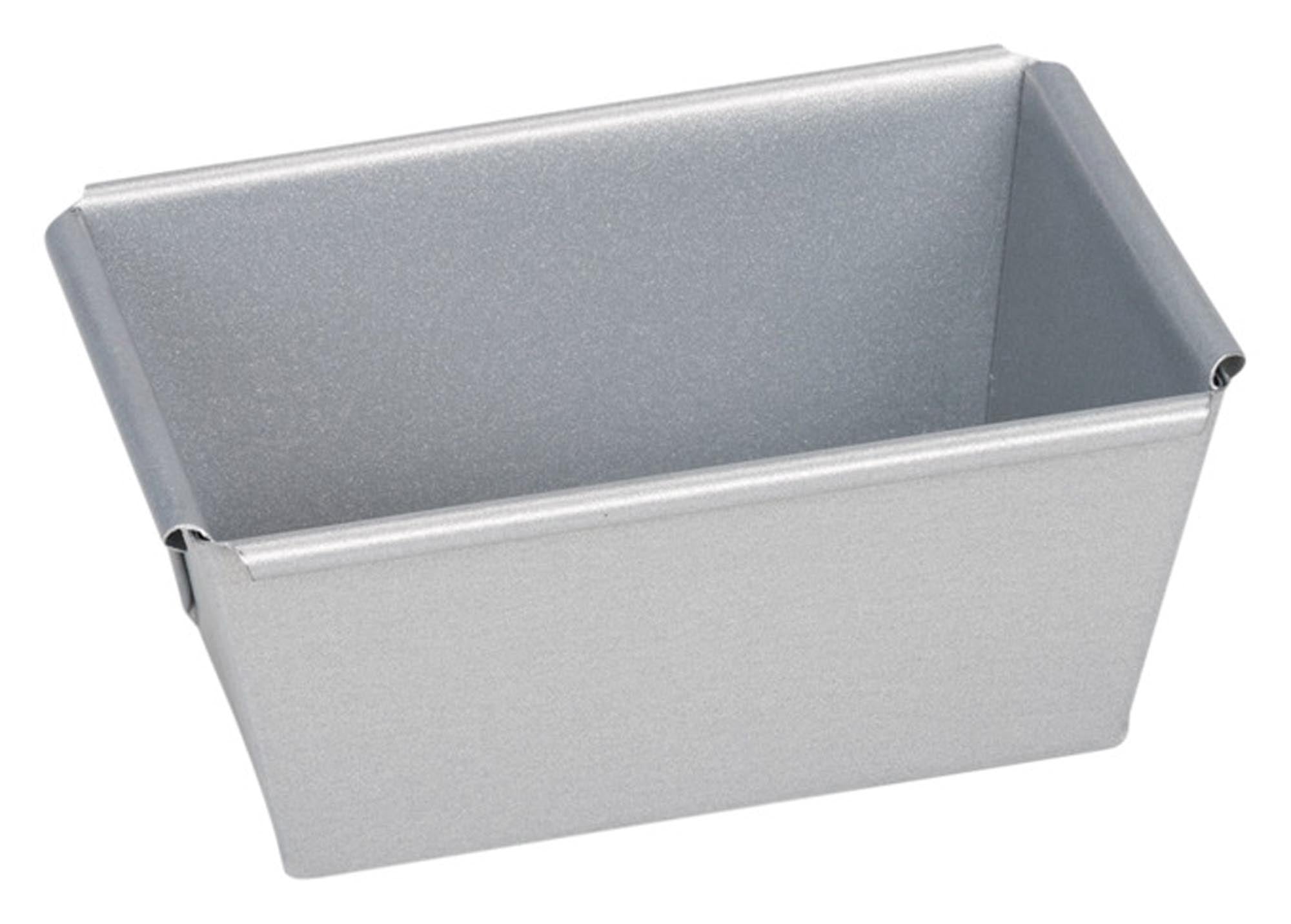 Entdecken Sie die PATISSE Mini-Gugelhupfform-Blech Silver-Top 35x26 cm für perfekte, kleine Gugelhupfe. Hochwertige Antihaftbeschichtung, robust und vielseitig einsetzbar!