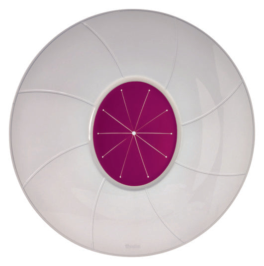 METALTEX Spritzschutz für Rührschüsseln ø 32 cm in  präsentiert im Onlineshop von KAQTU Design AG. Topf ist von METALTEX