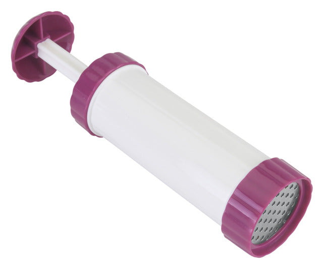 METALTEX Vermicelles Presse Kunststoff 5x5x18 cm in  präsentiert im Onlineshop von KAQTU Design AG. Küchenhelfer ist von METALTEX